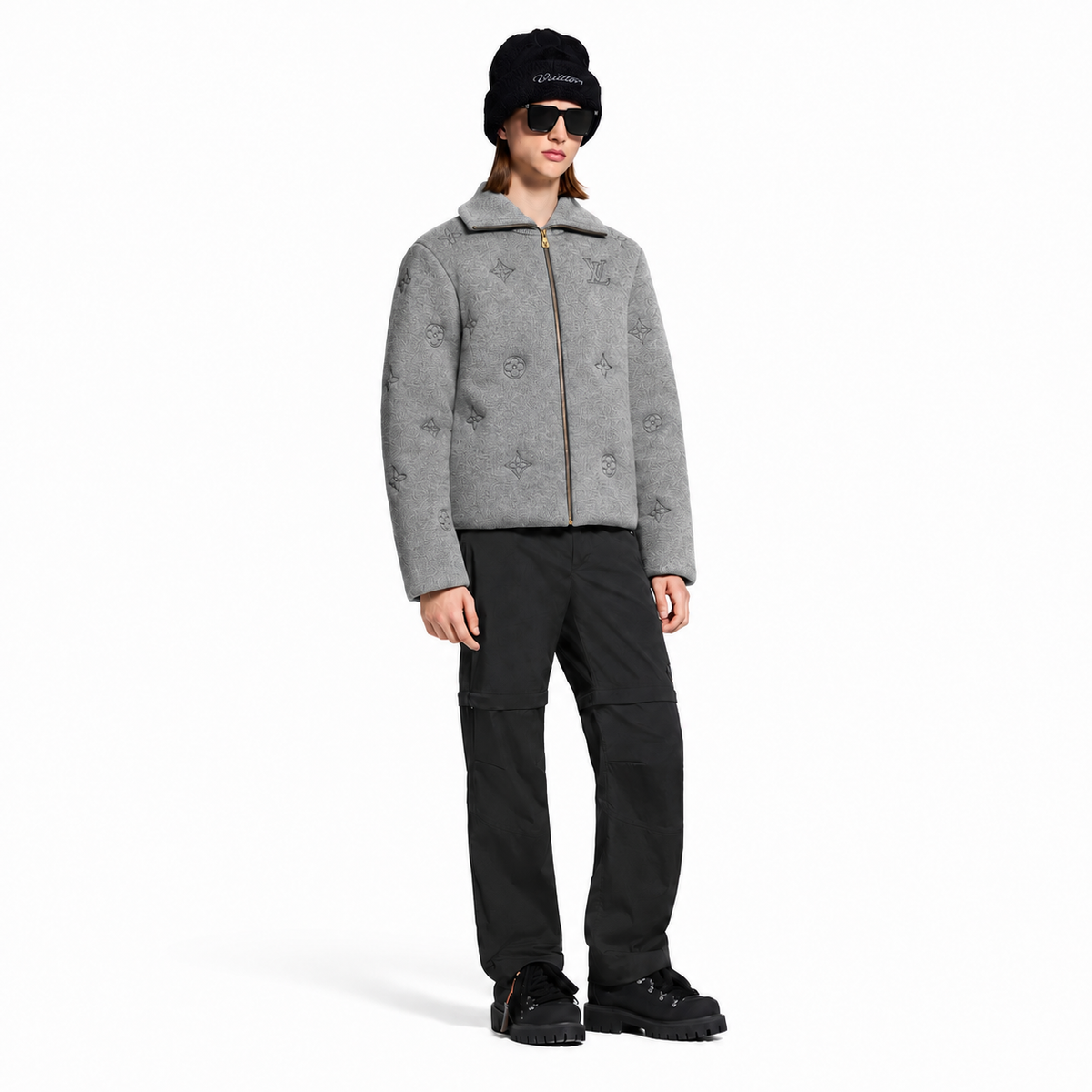 LV Monogramm Jacke