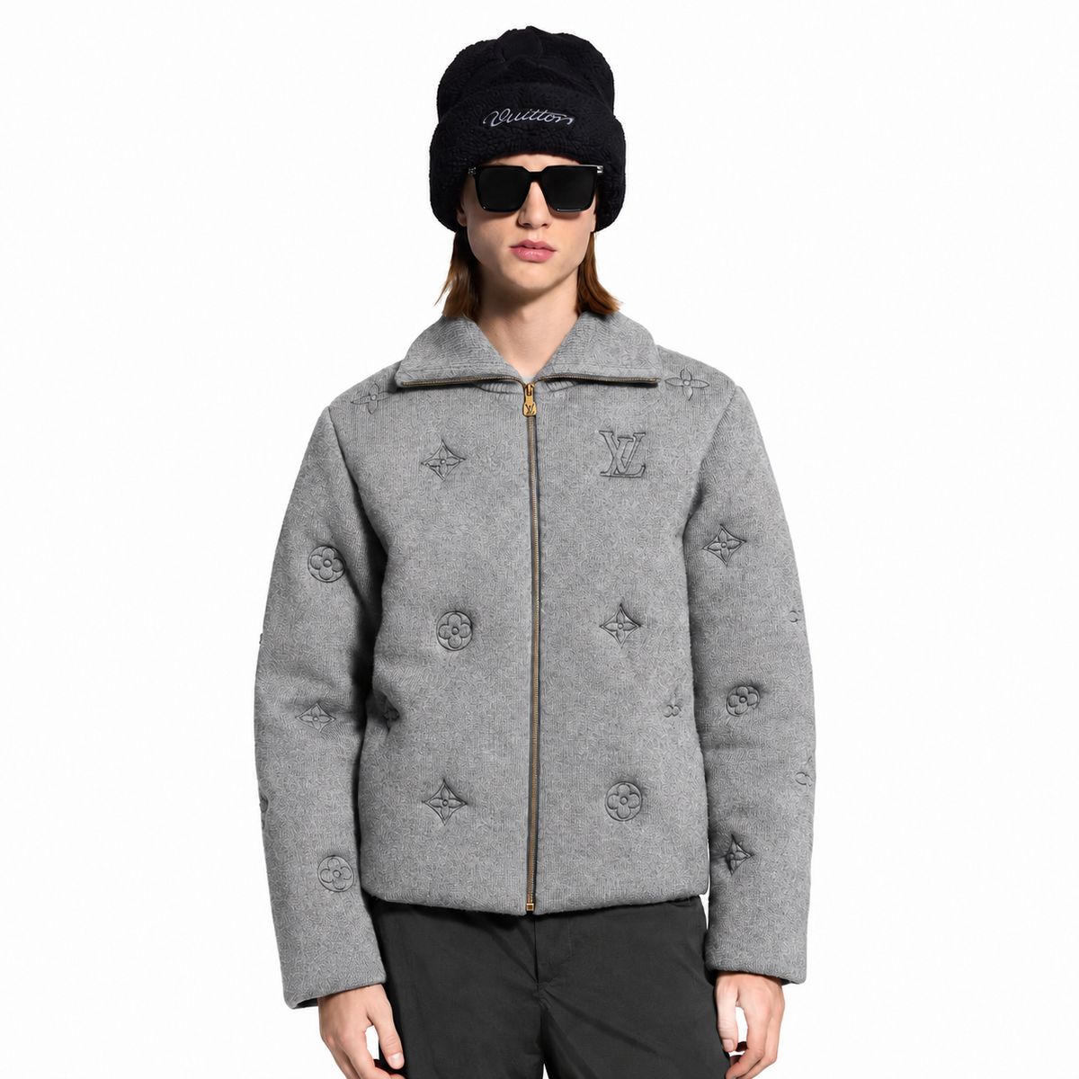 LV Monogramm Jacke