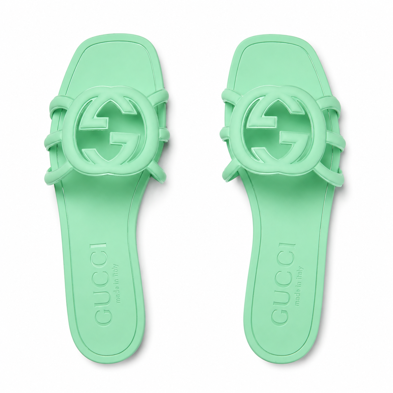 "GG" Slides