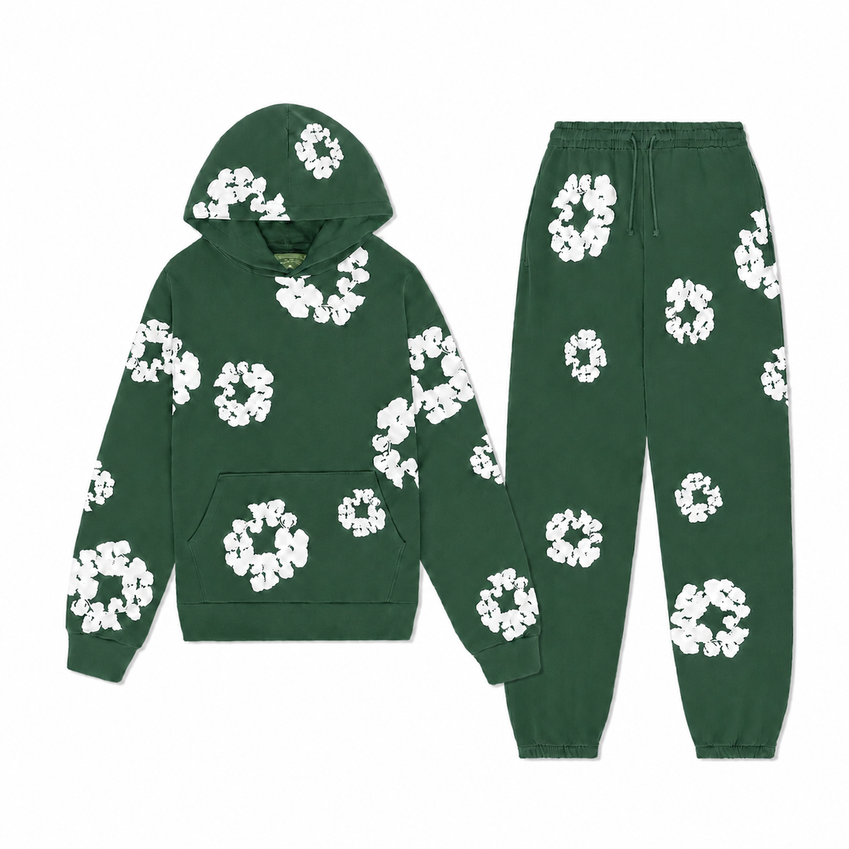 "Flower" - Tracksuit