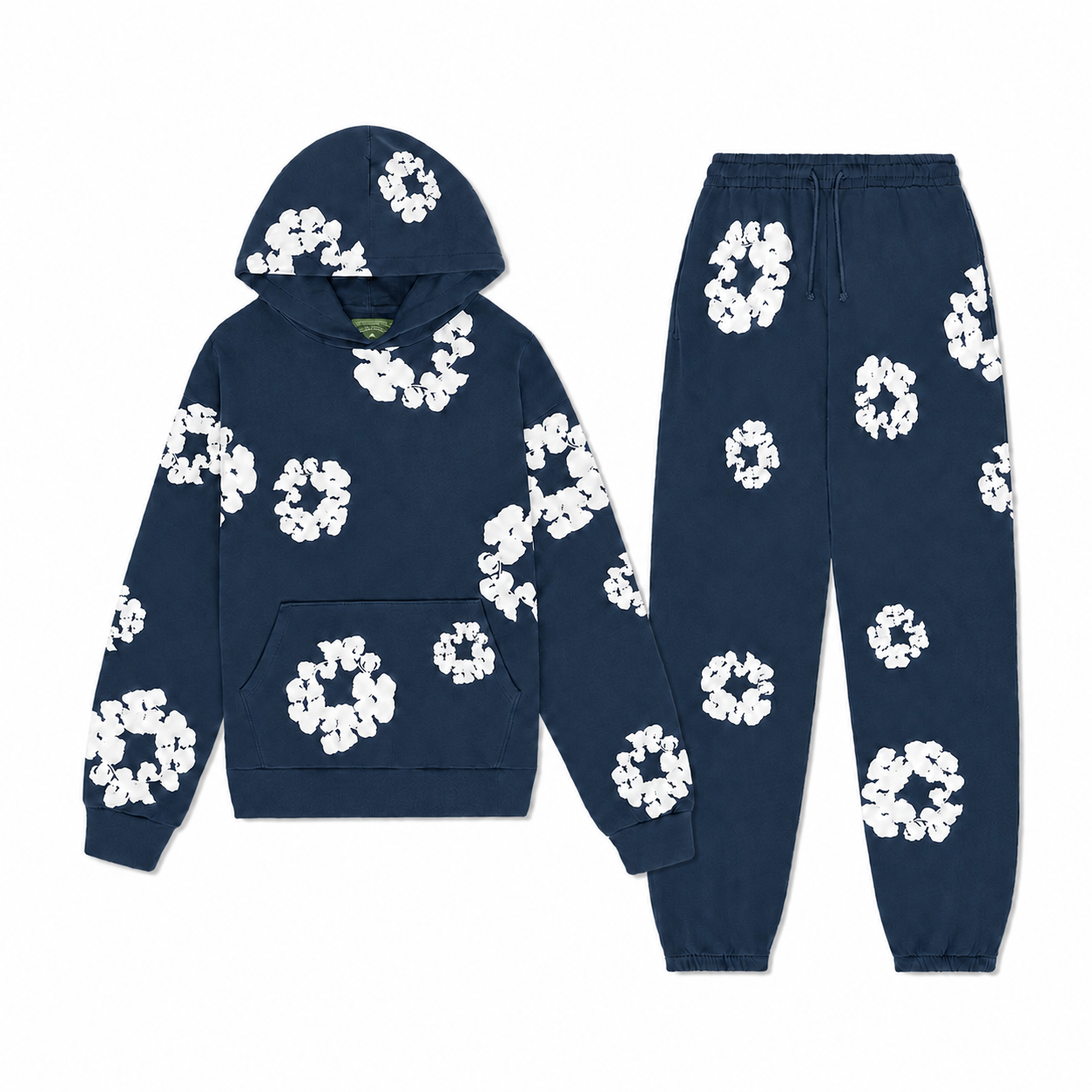 "Flower" - Tracksuit