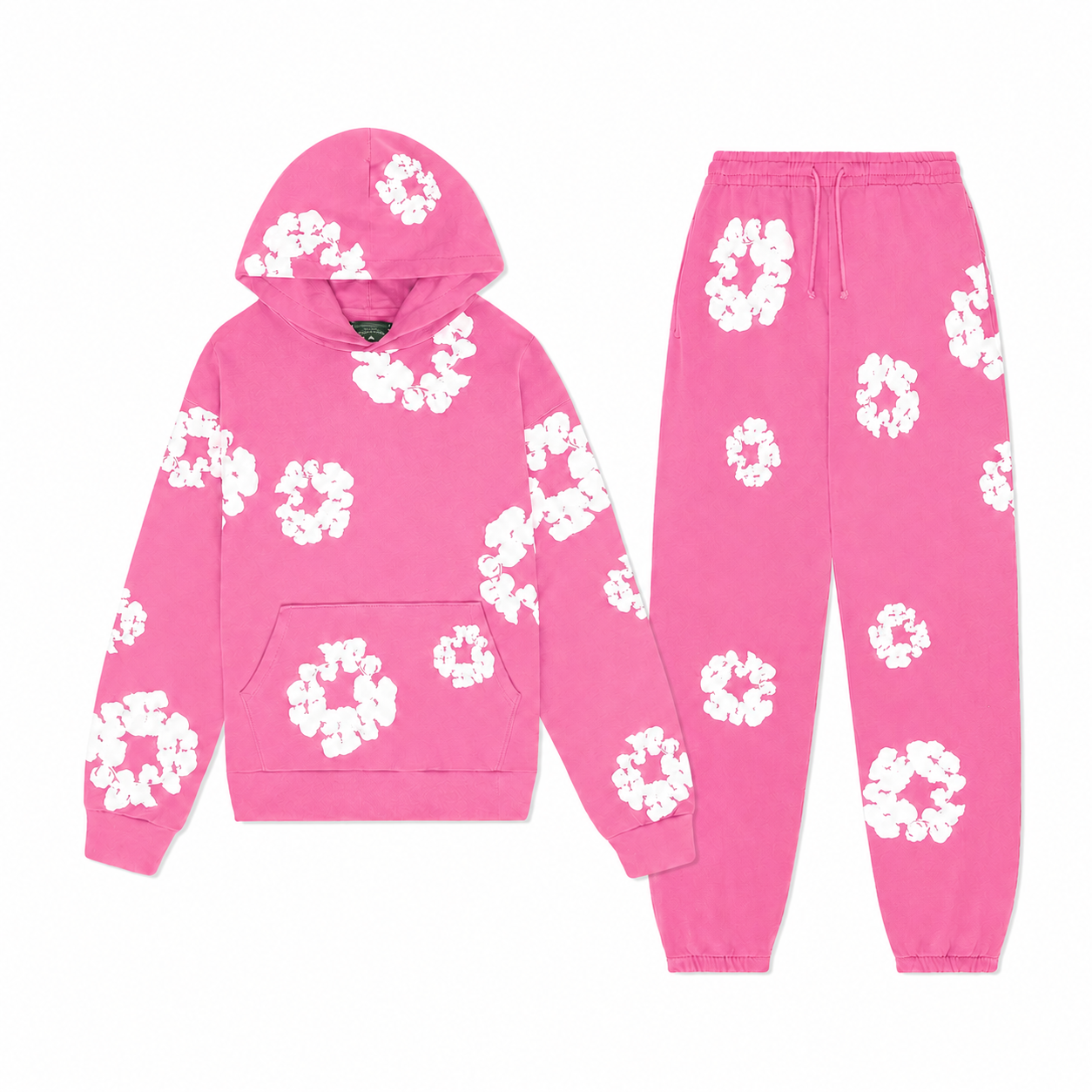 "Flower" - Tracksuit