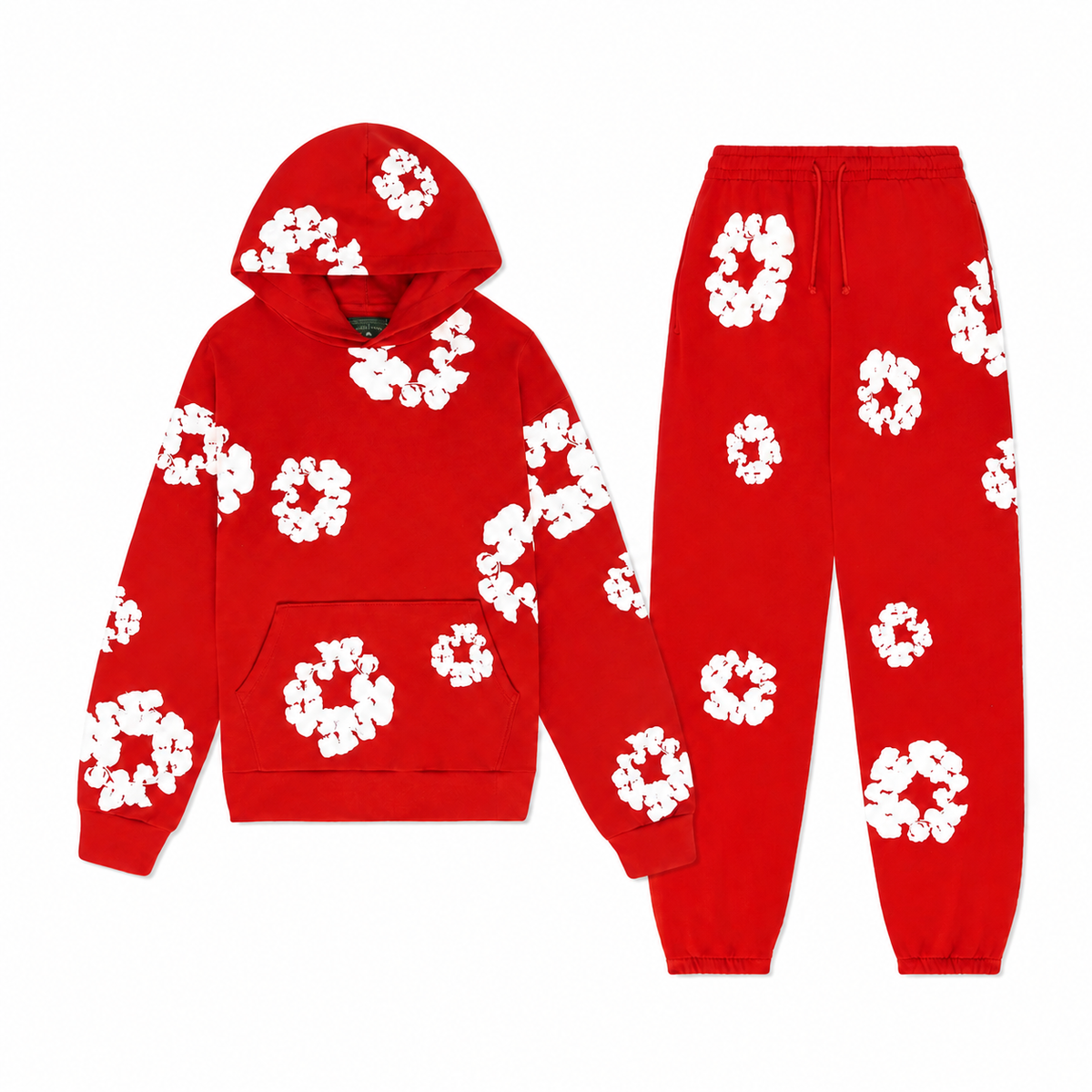 "Flower" - Tracksuit