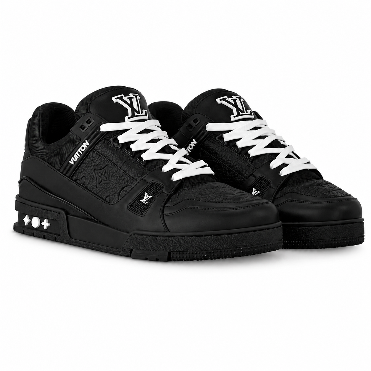 "Lou V " Trainer Sneaker