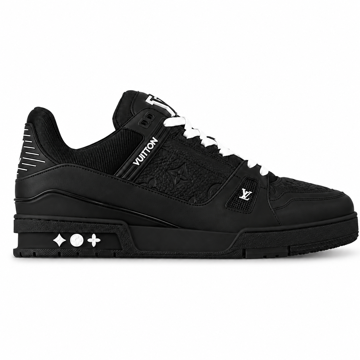 "Lou V " Trainer Sneaker