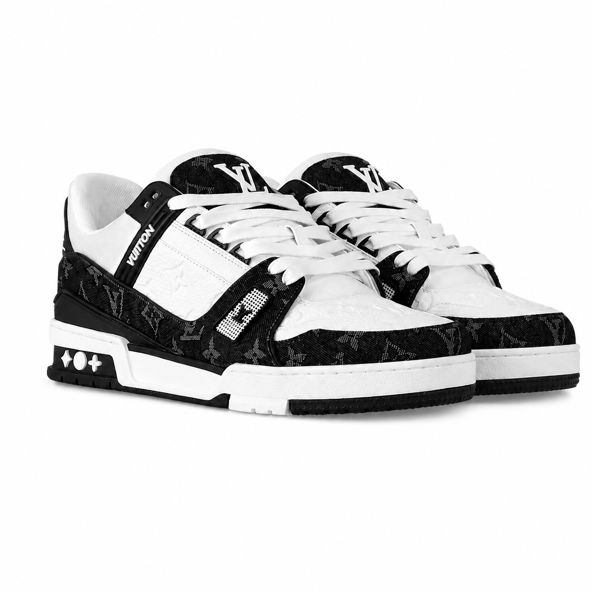 "Lou V " Trainer Sneaker
