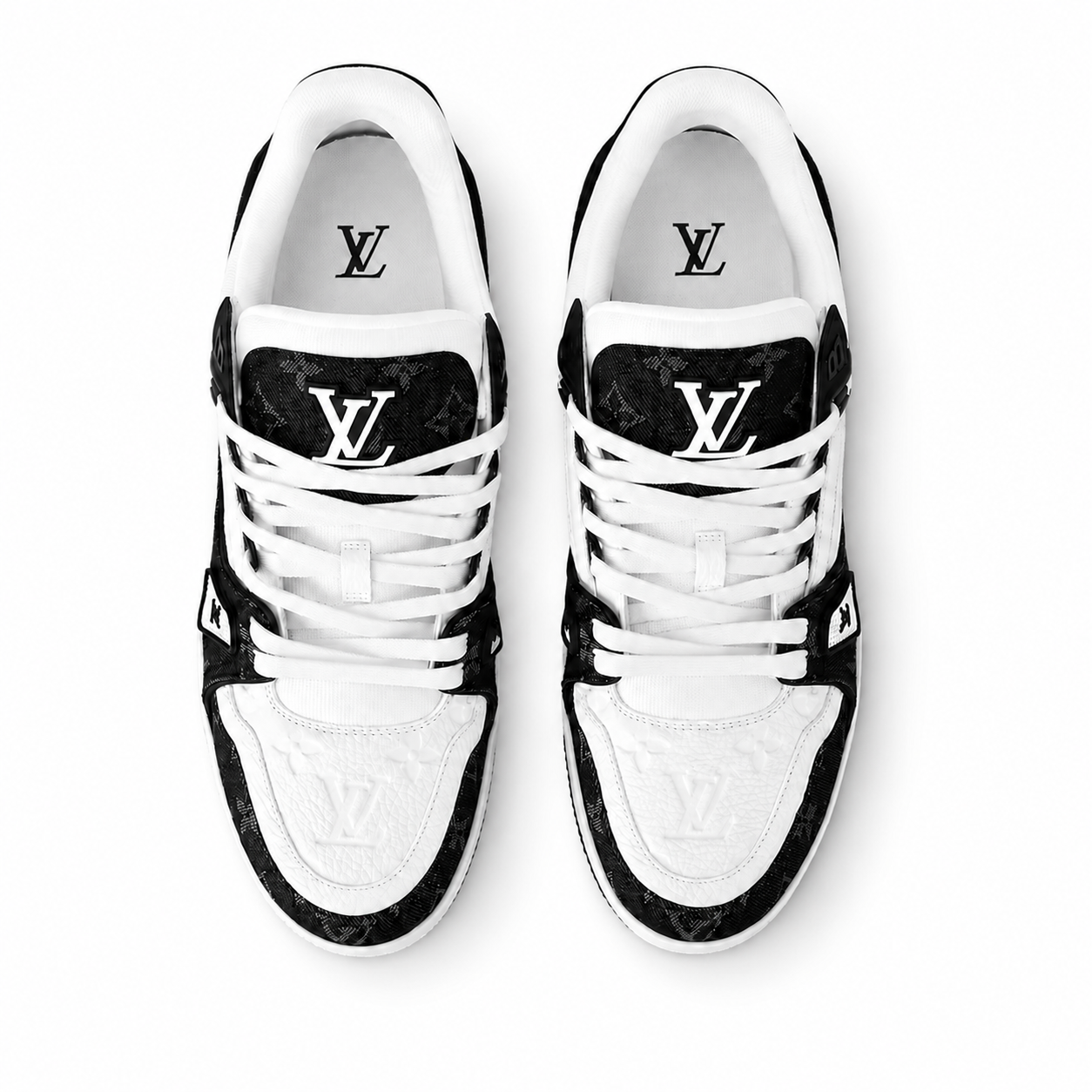 "Lou V " Trainer Sneaker