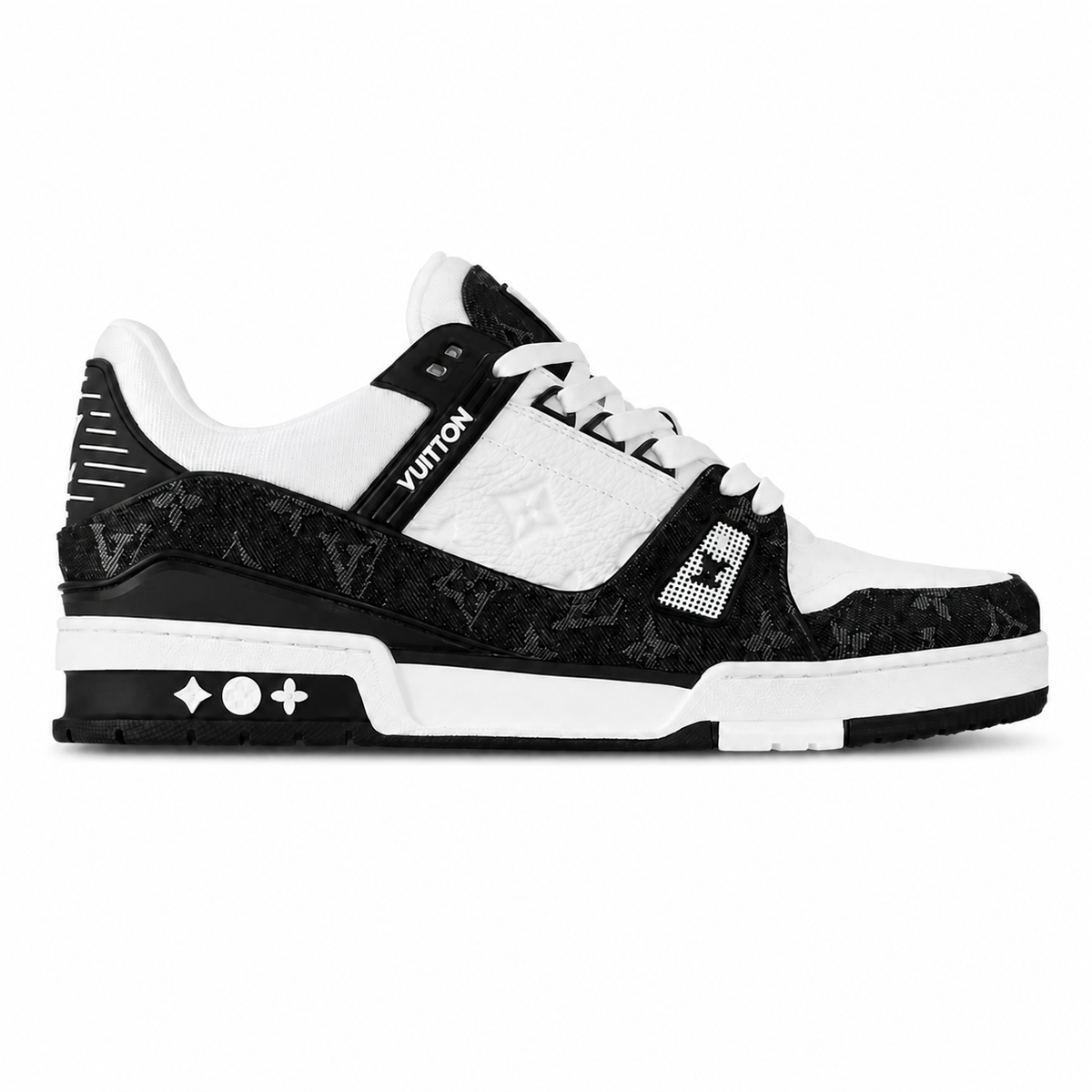 "Lou V " Trainer Sneaker