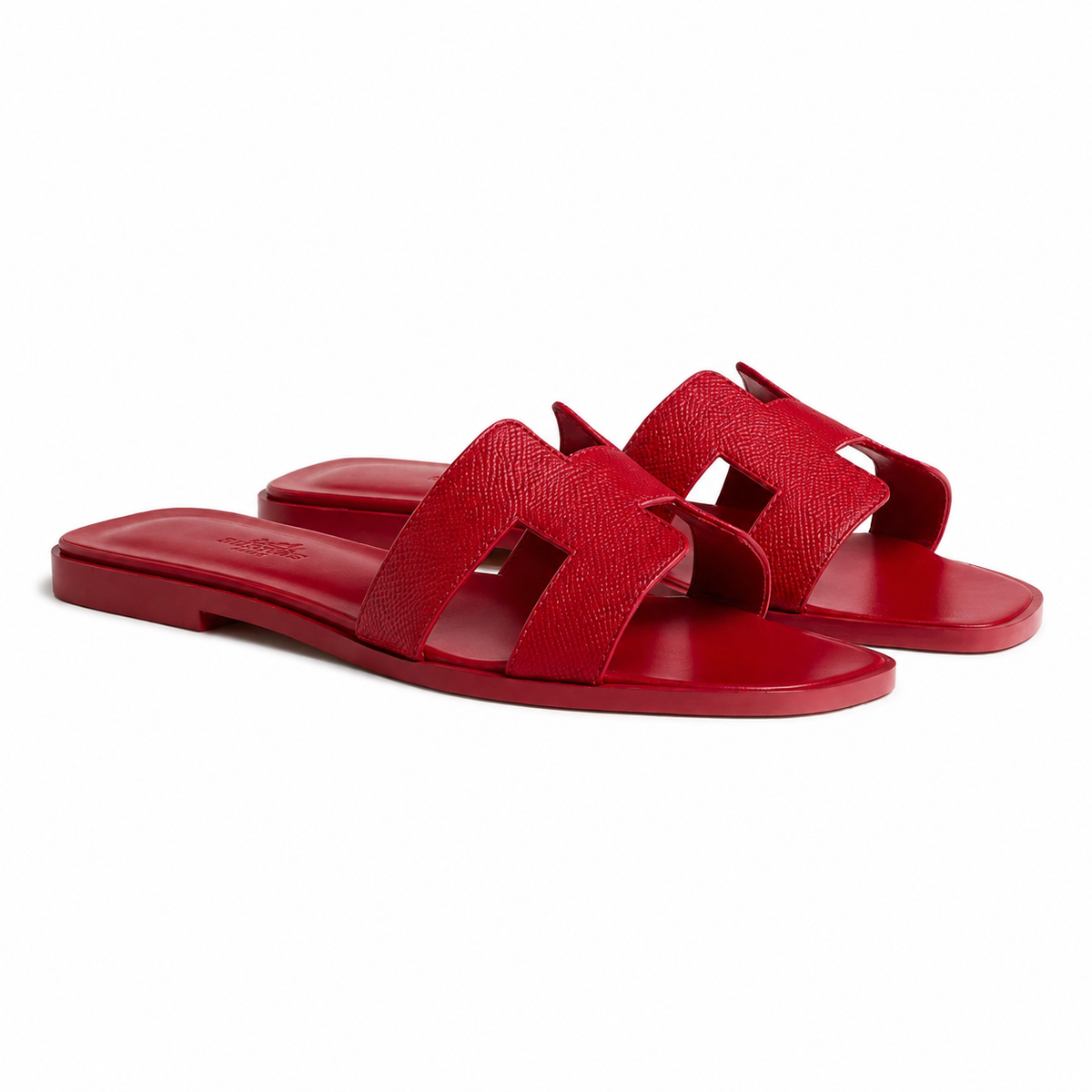 "HRMS" Sandalen