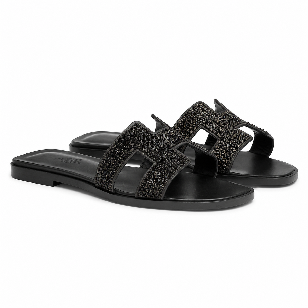 "HRMS" Sandalen