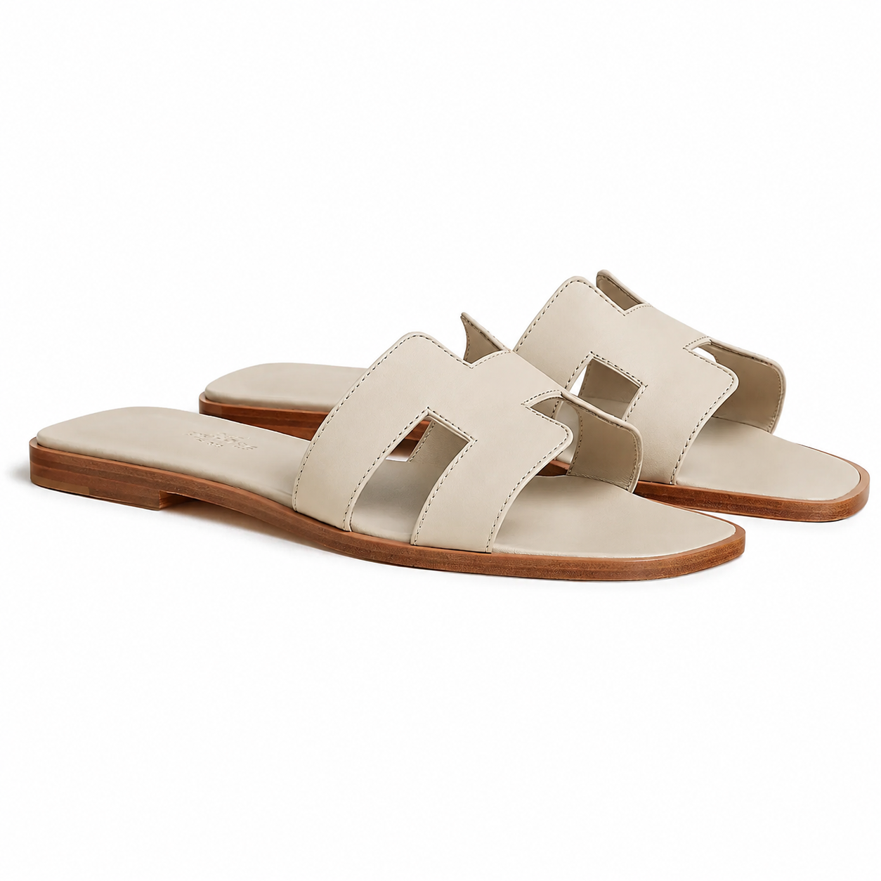 "HRMS" Sandalen