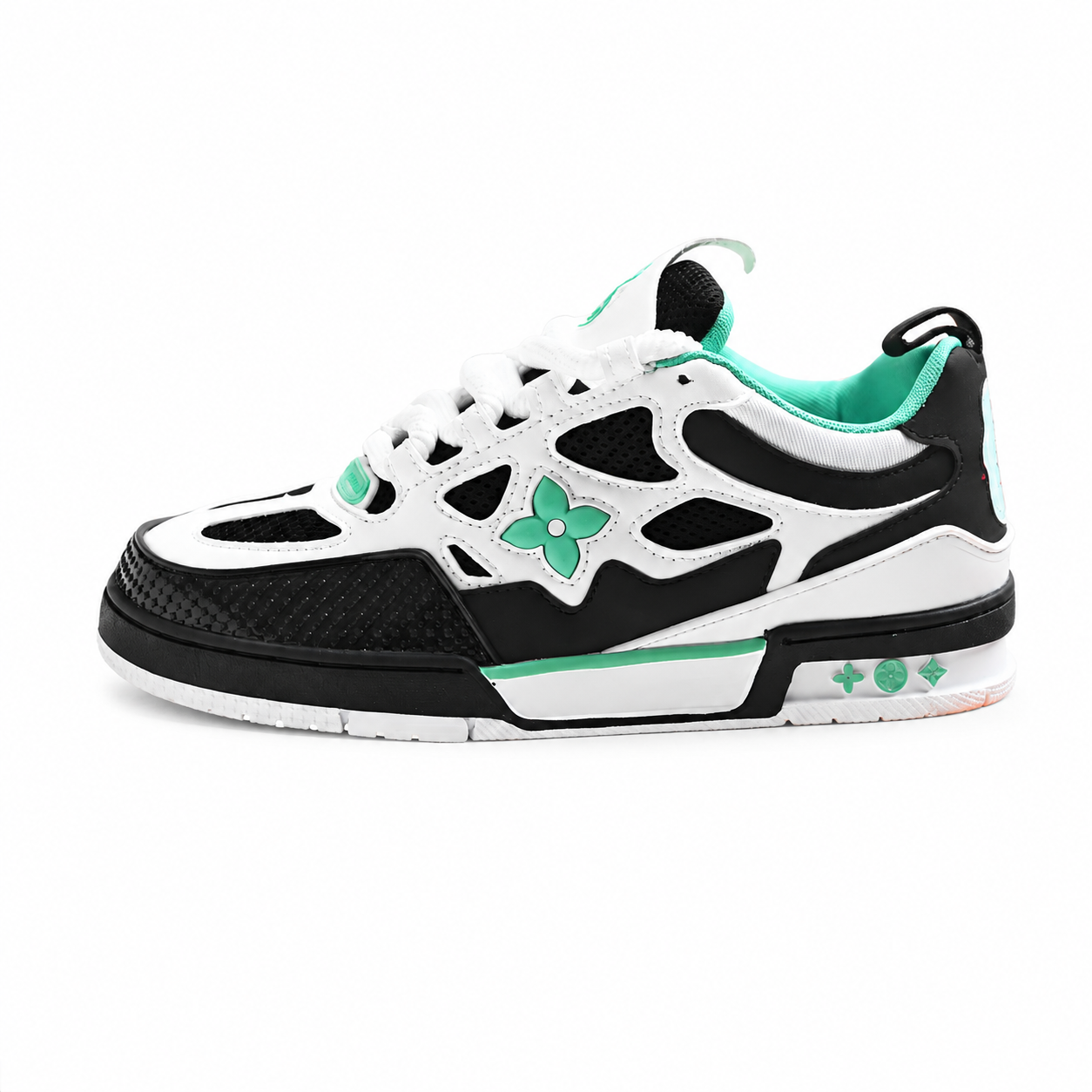 "LV" Skate Sneaker