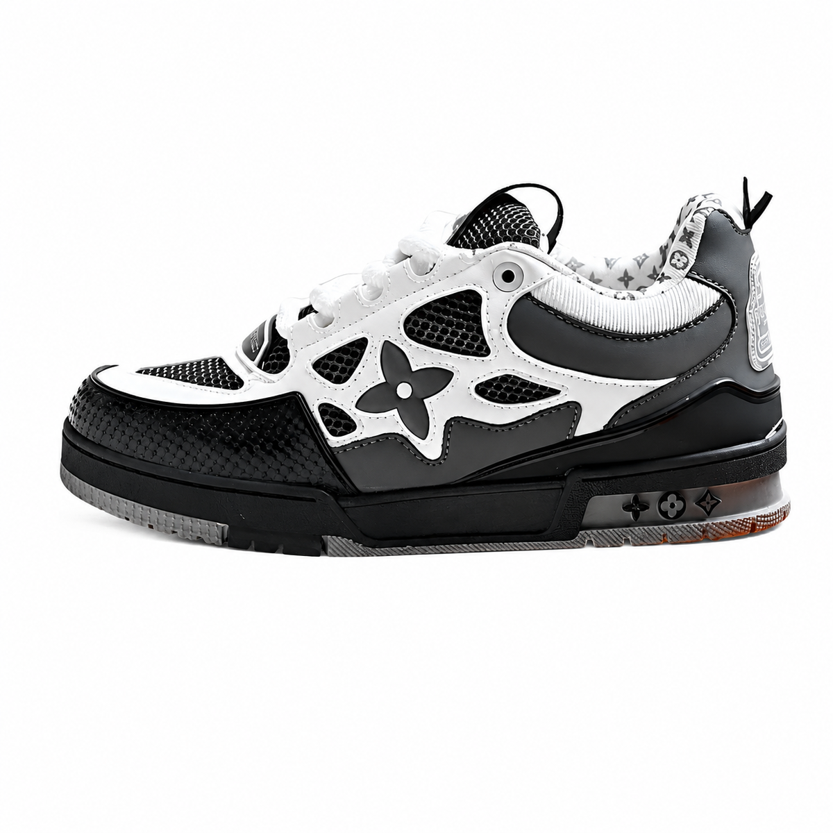"LV" Skate Sneaker