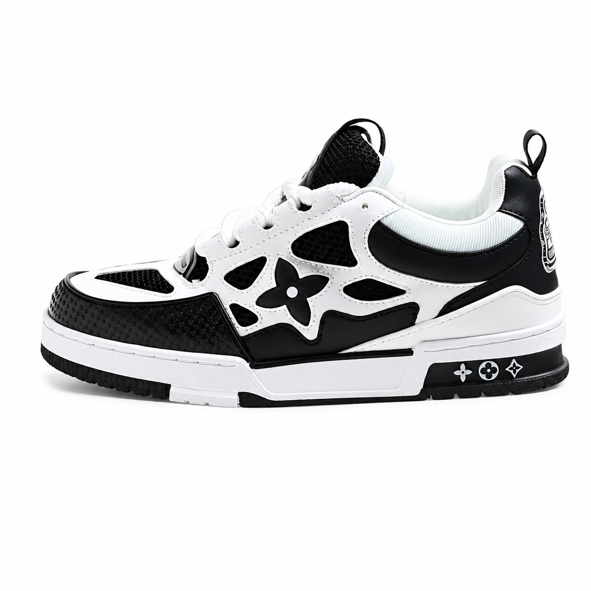 "LV" Skate Sneaker