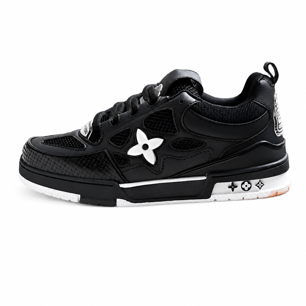 "LV" Skate Sneaker