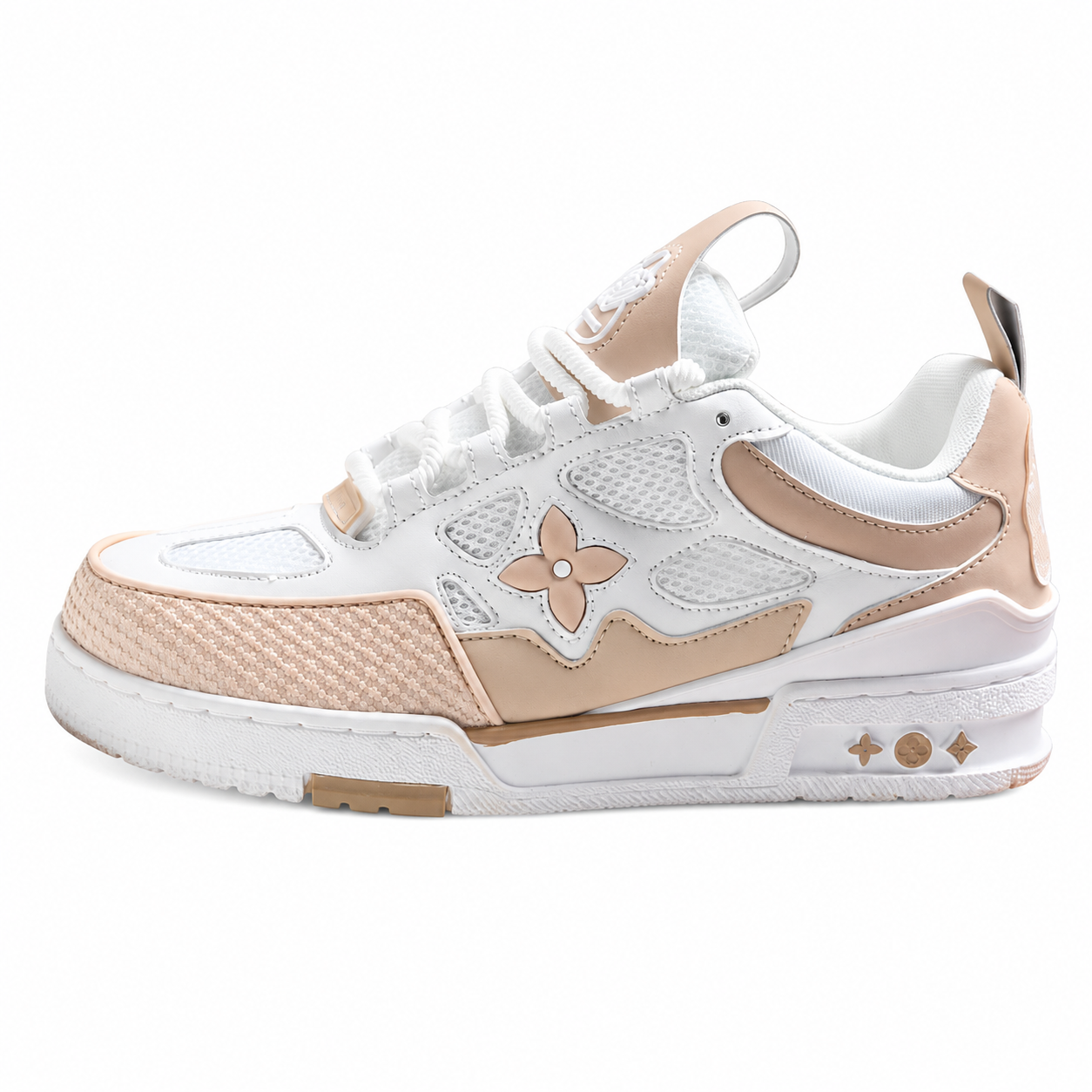"LV" Skate Sneaker