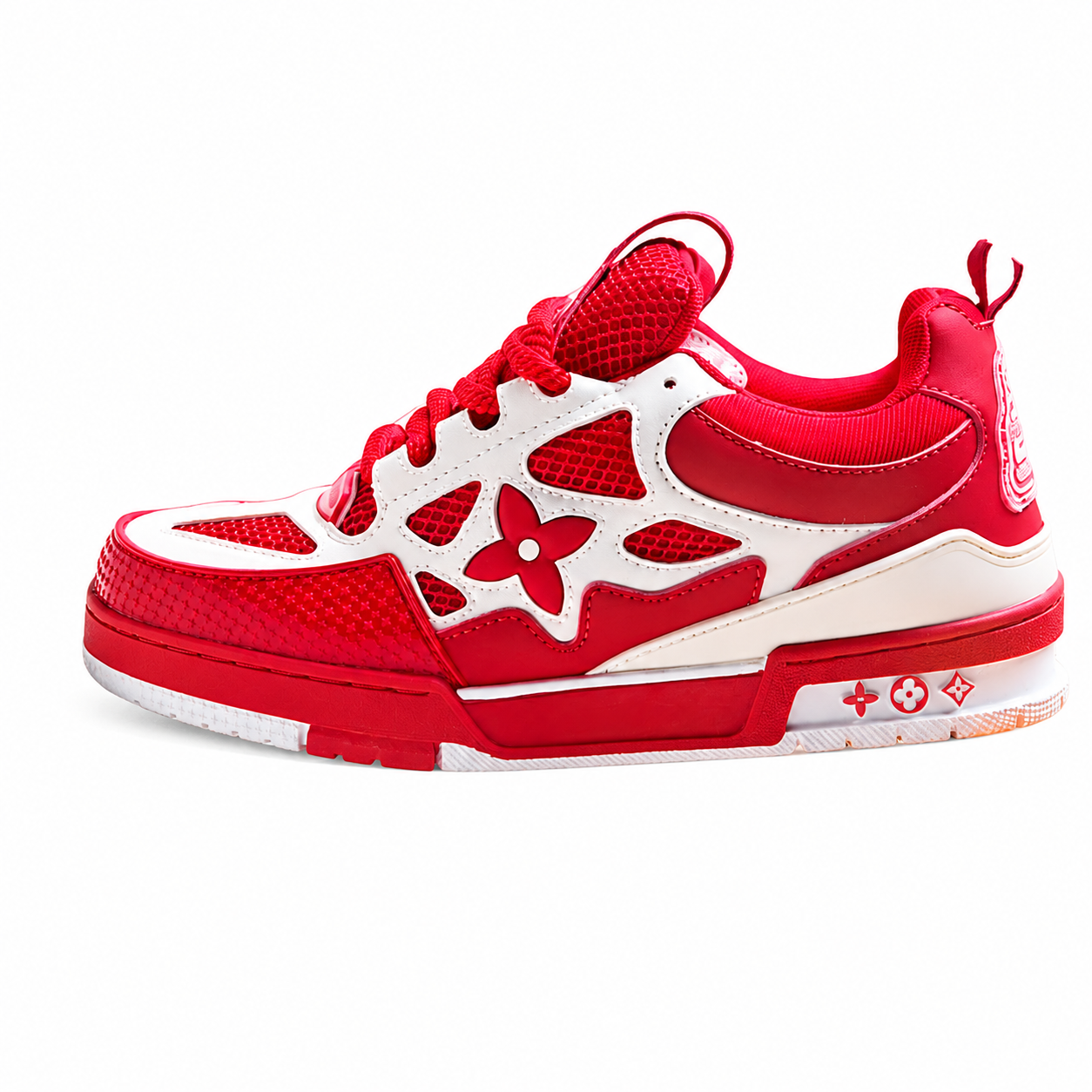 "LV" Skate Sneaker