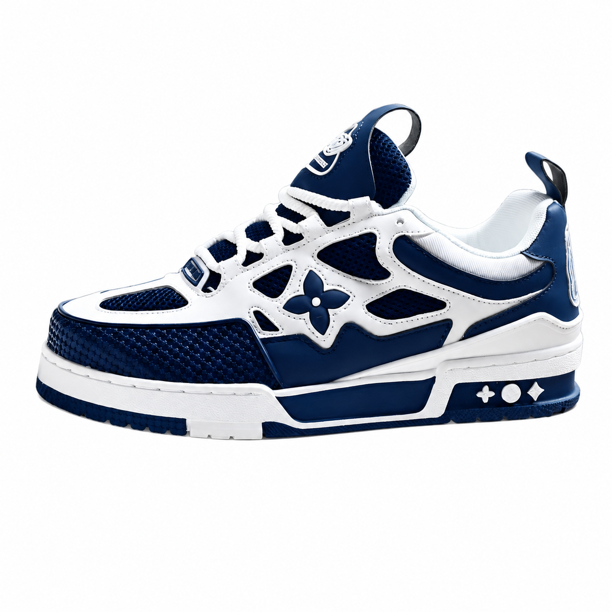 "LV" Skate Sneaker