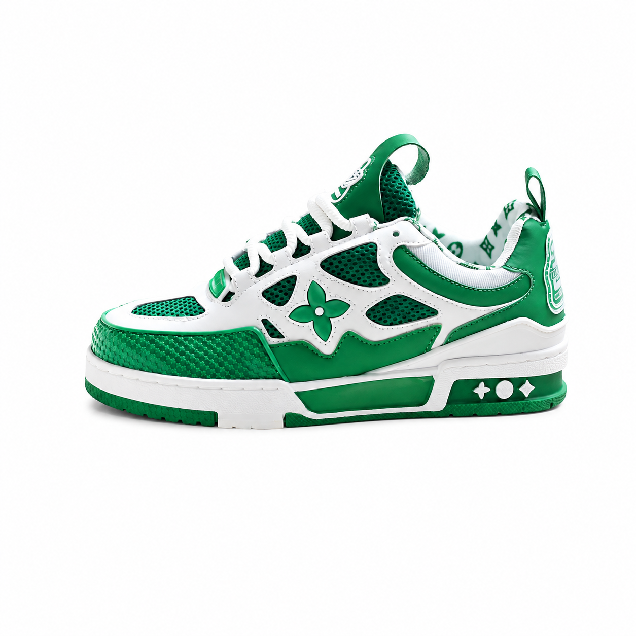 "LV" Skate Sneaker