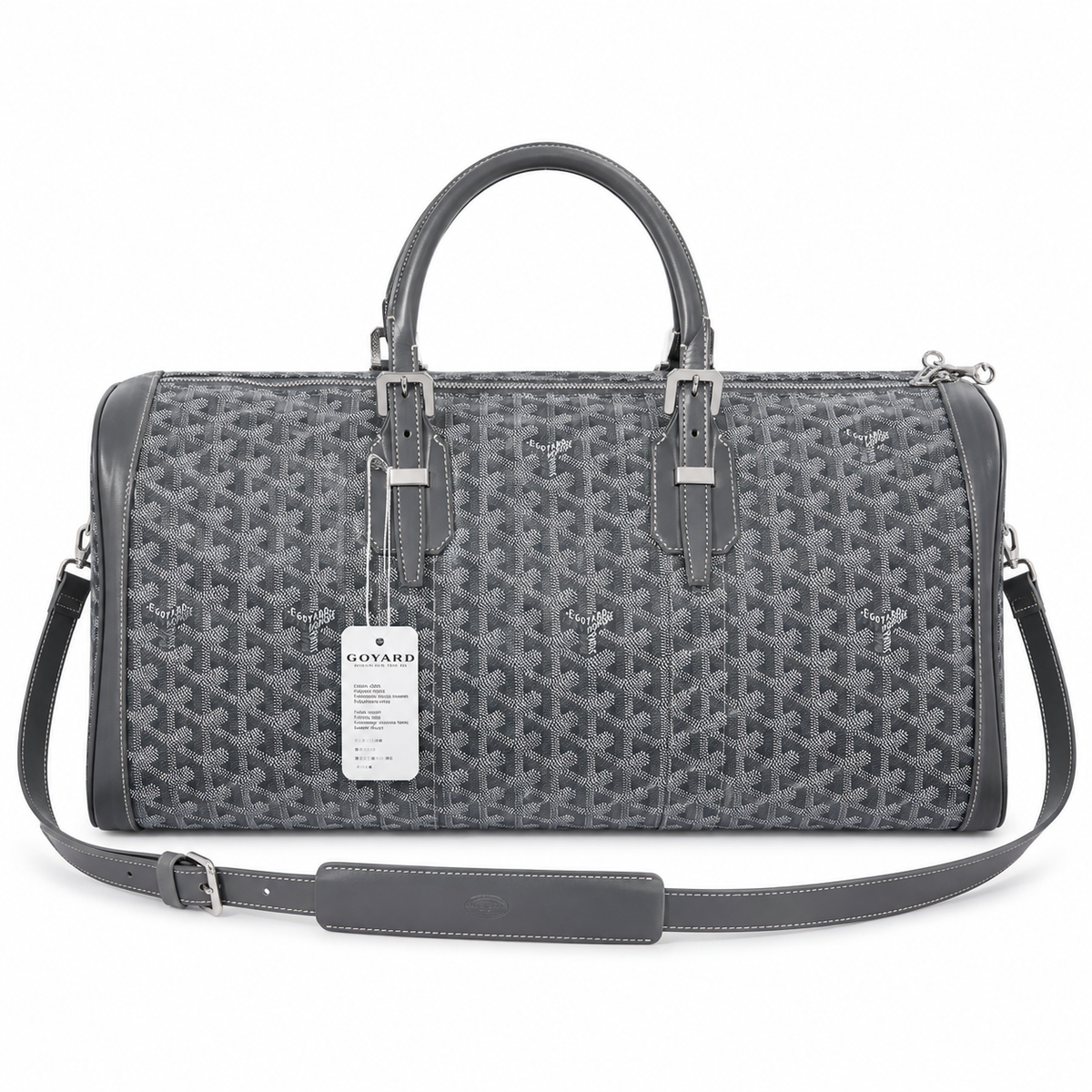 "GYD" Travel Bag