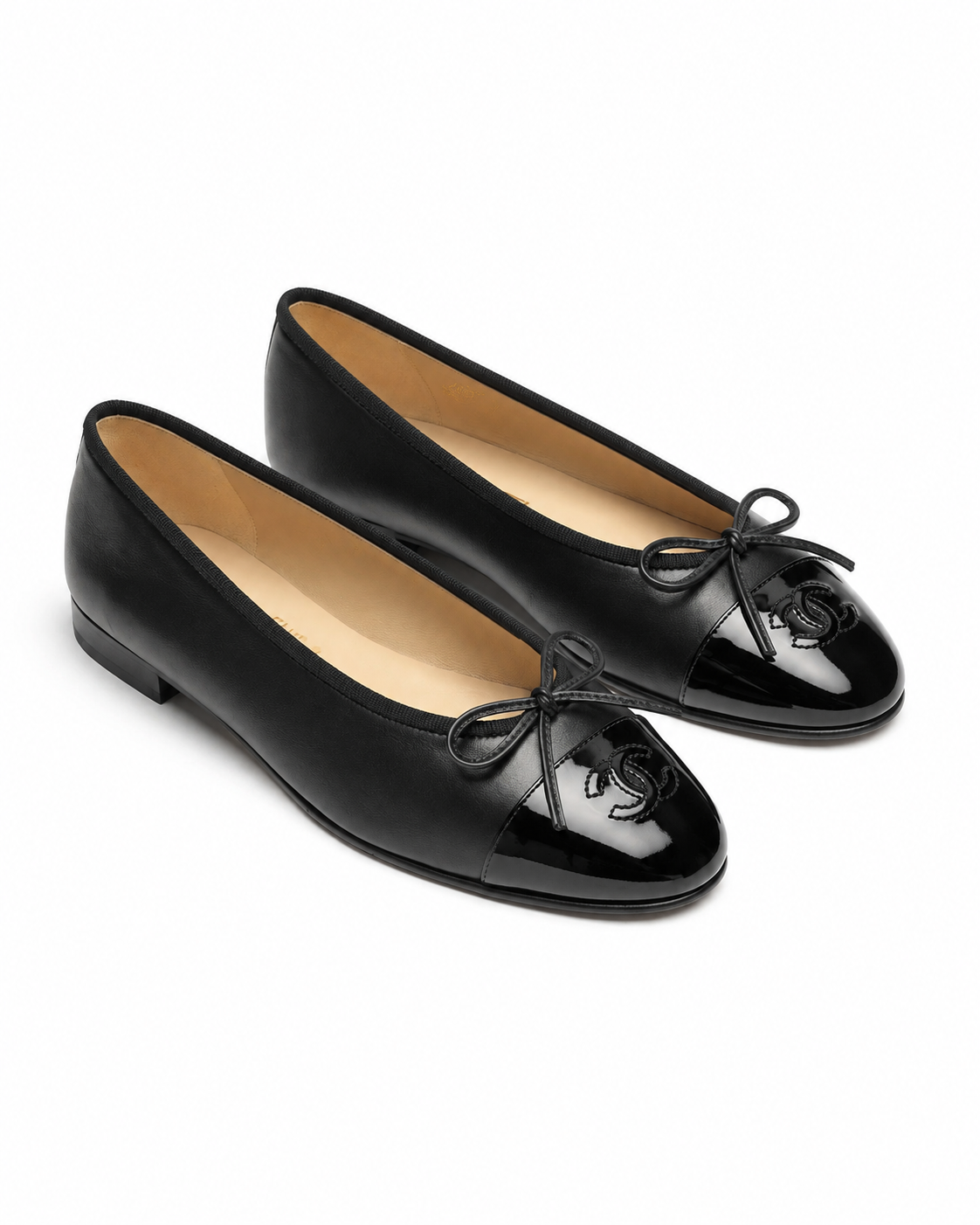 „CC“ Ballerinas