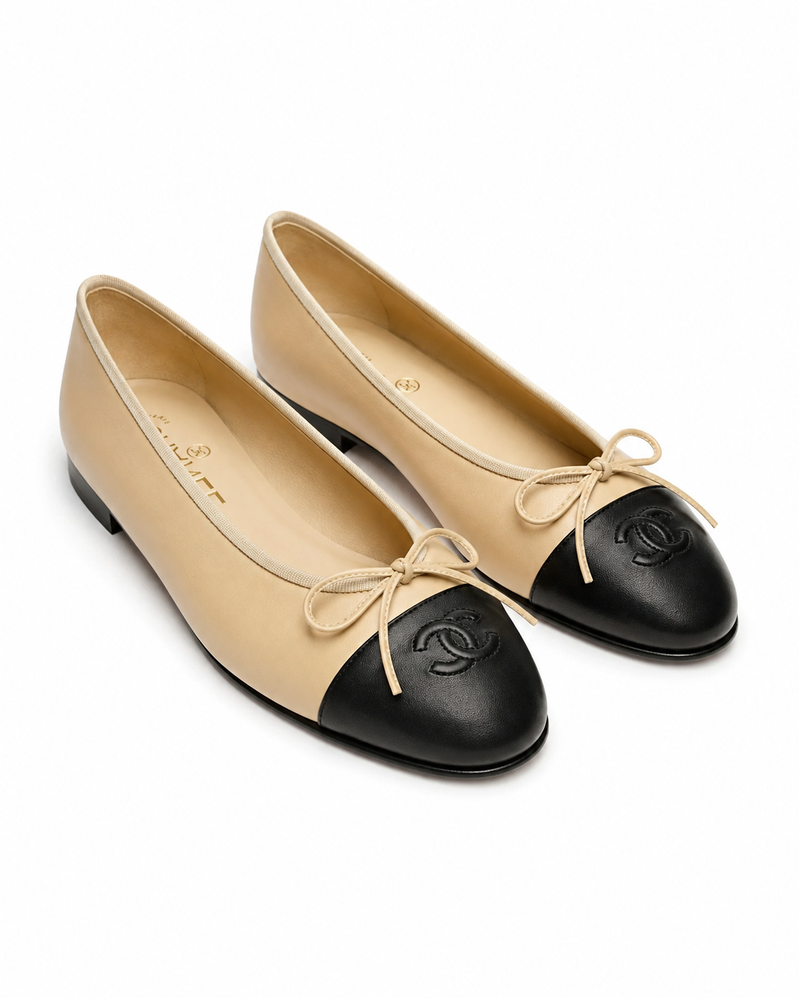 „CC“ Ballerinas