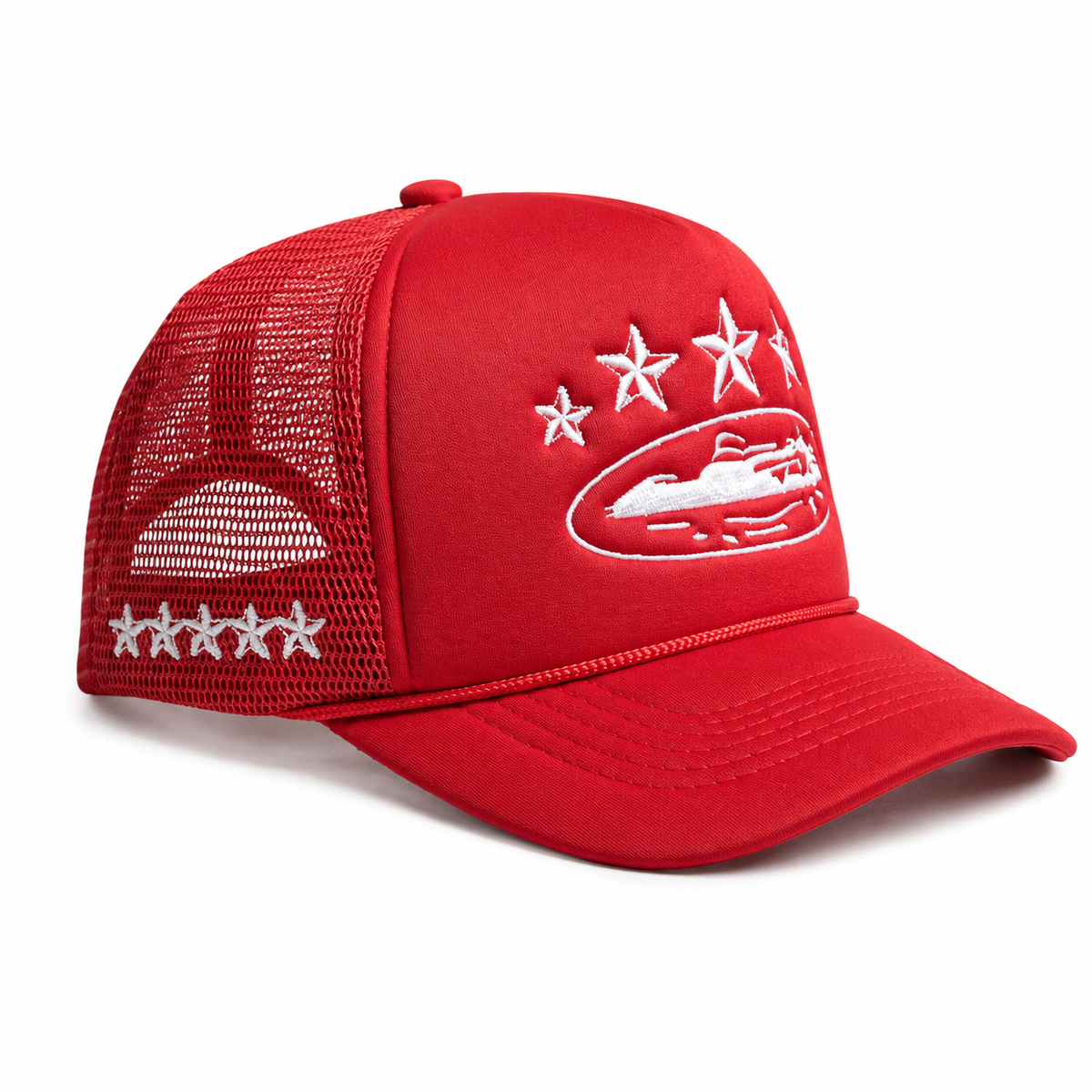 "Alcatraz" Cap