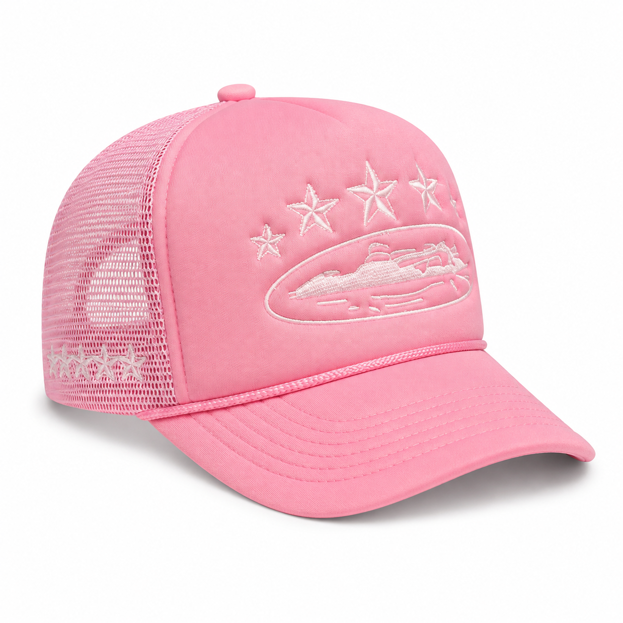 "Alcatraz" Cap
