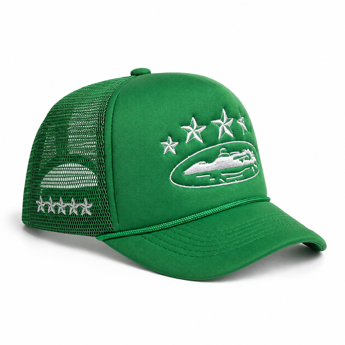 "Alcatraz" Cap