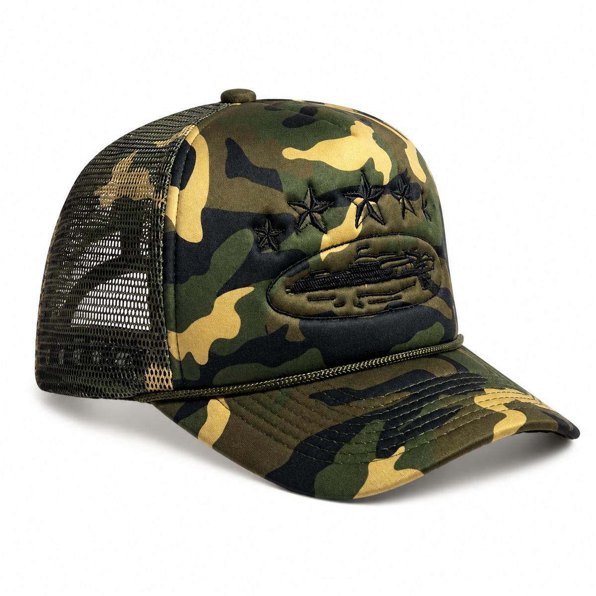 "Alcatraz" Cap