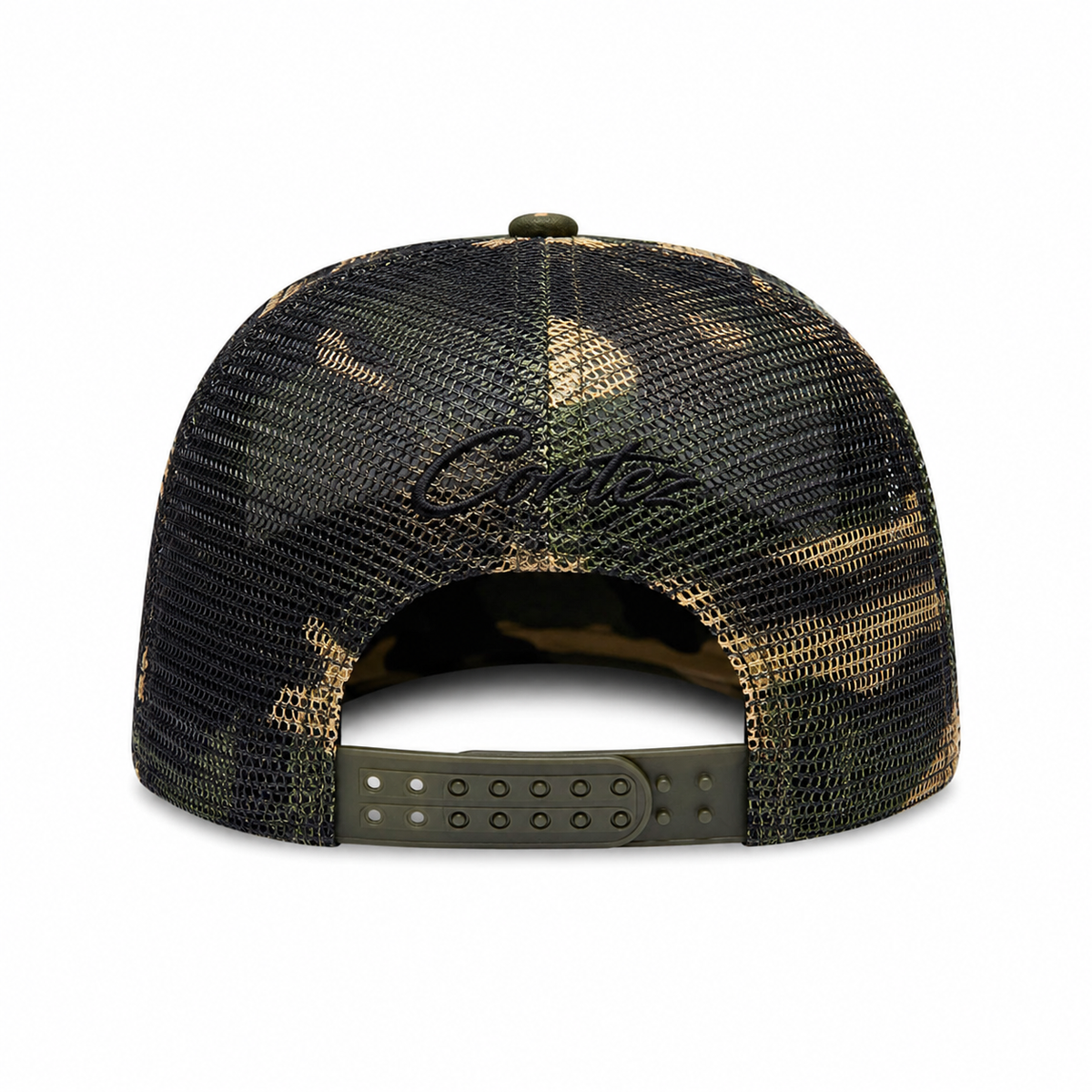 "Alcatraz" Cap