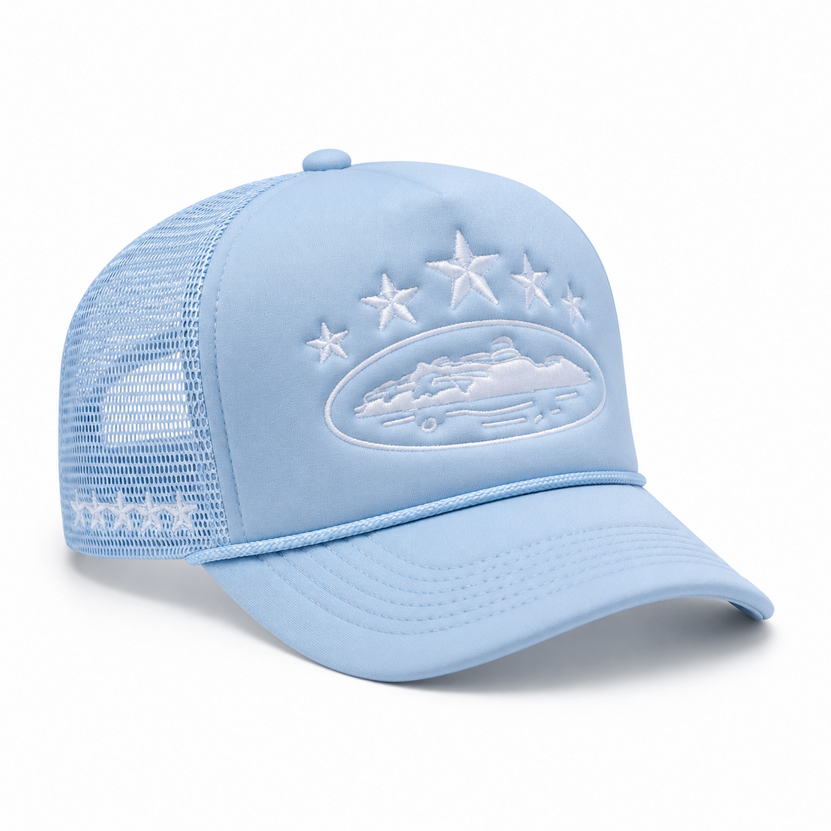 "Alcatraz" Cap