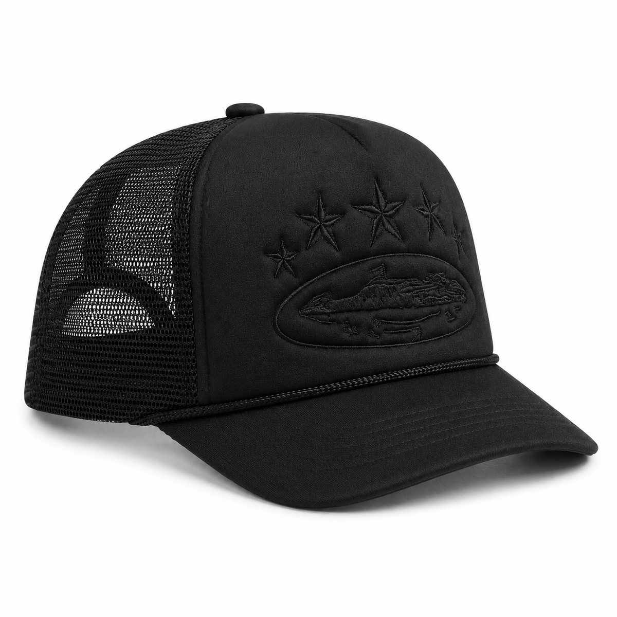 "Alcatraz" Cap