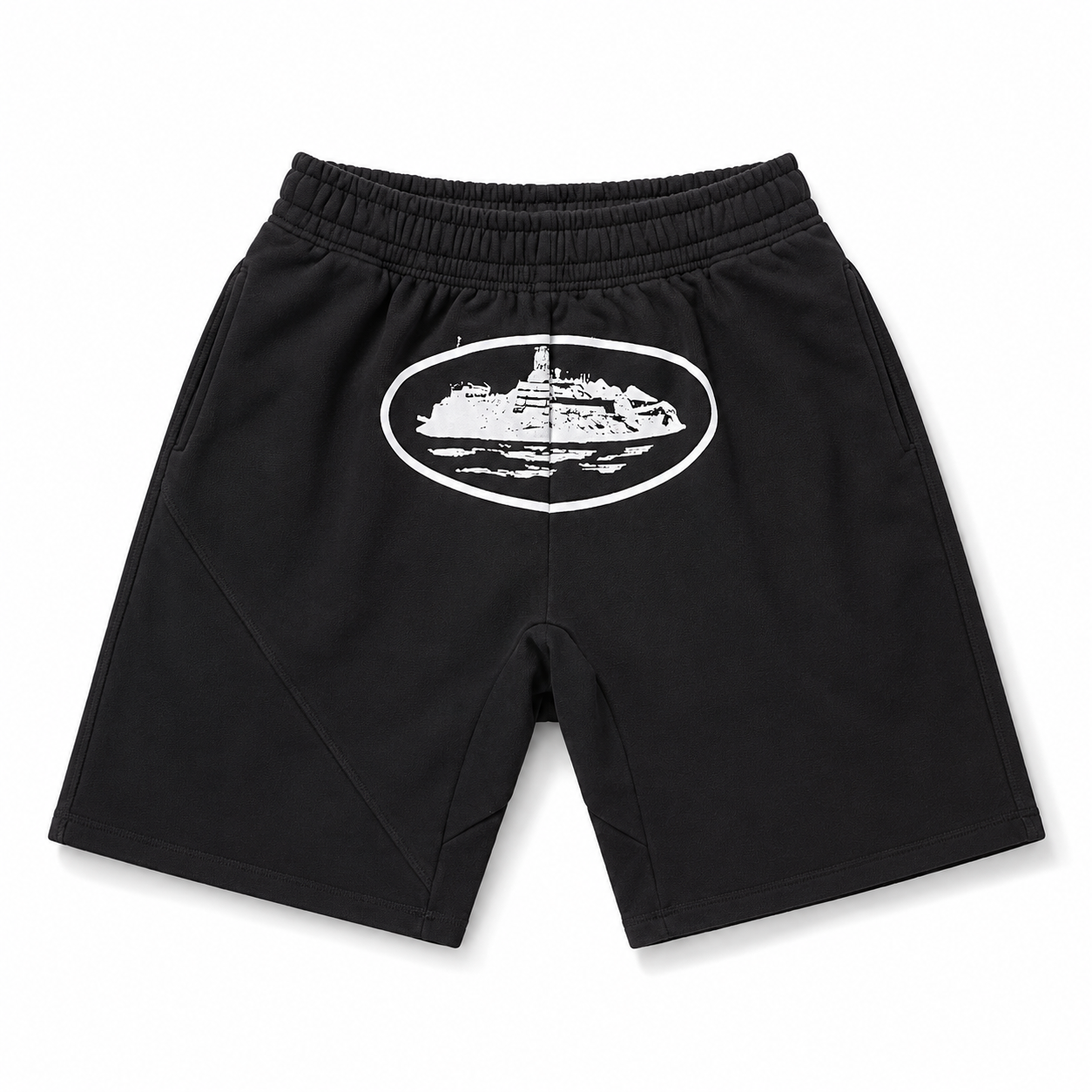 "Alcatraz" Shorts