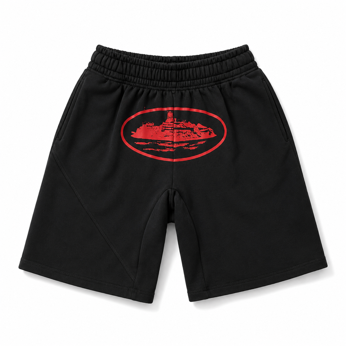 "Alcatraz" Shorts