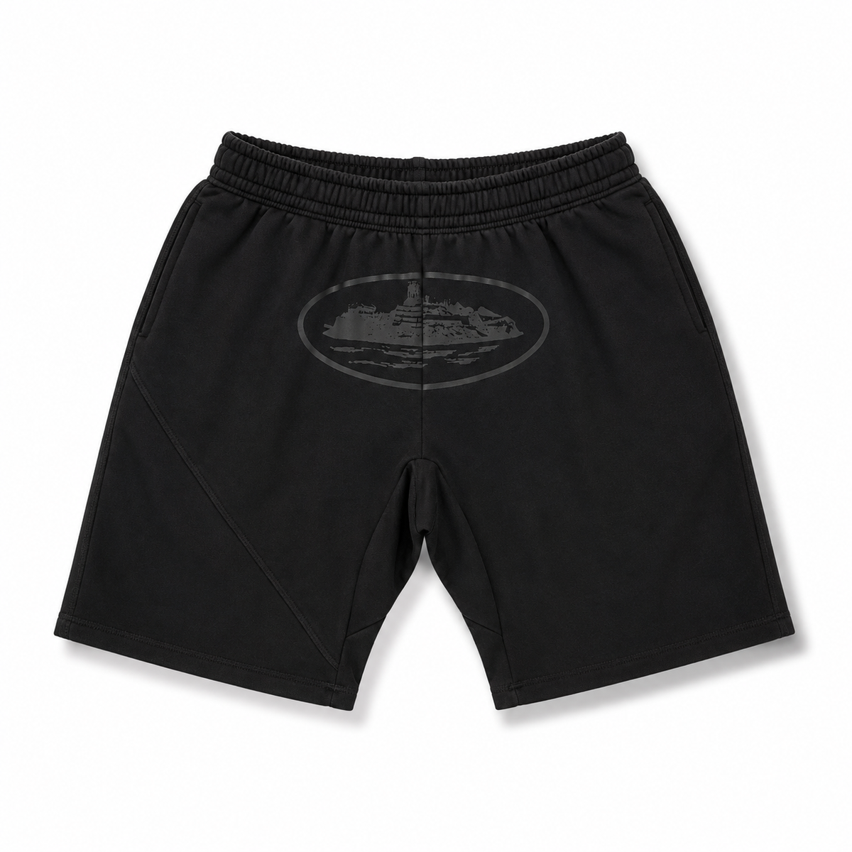 "Alcatraz" Shorts