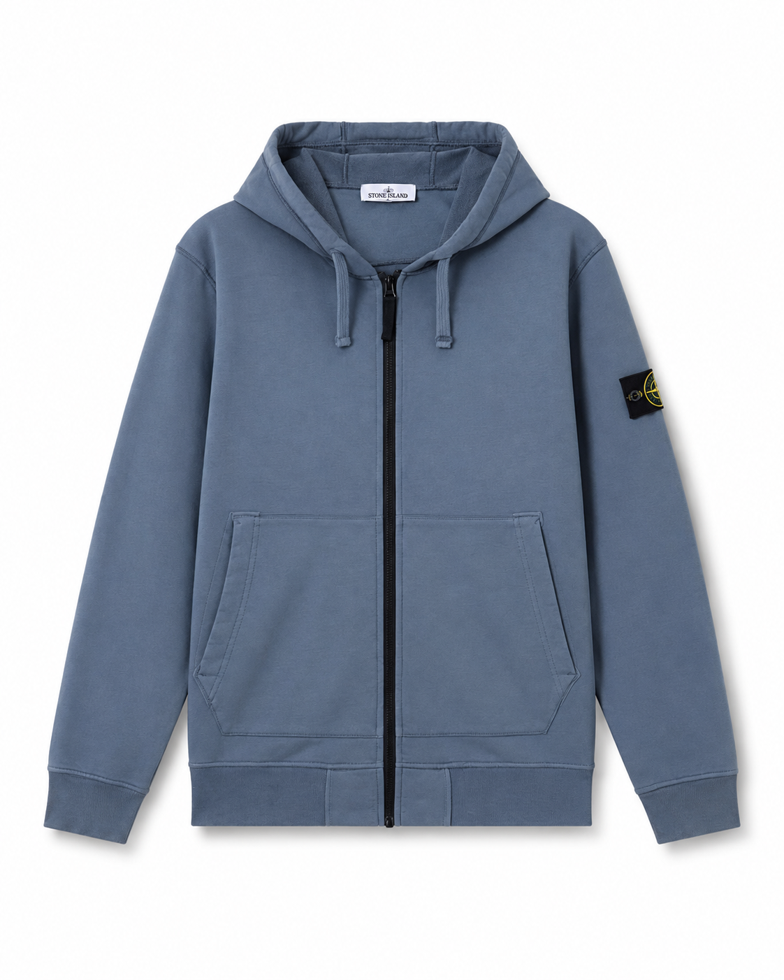 "Island" Zipper