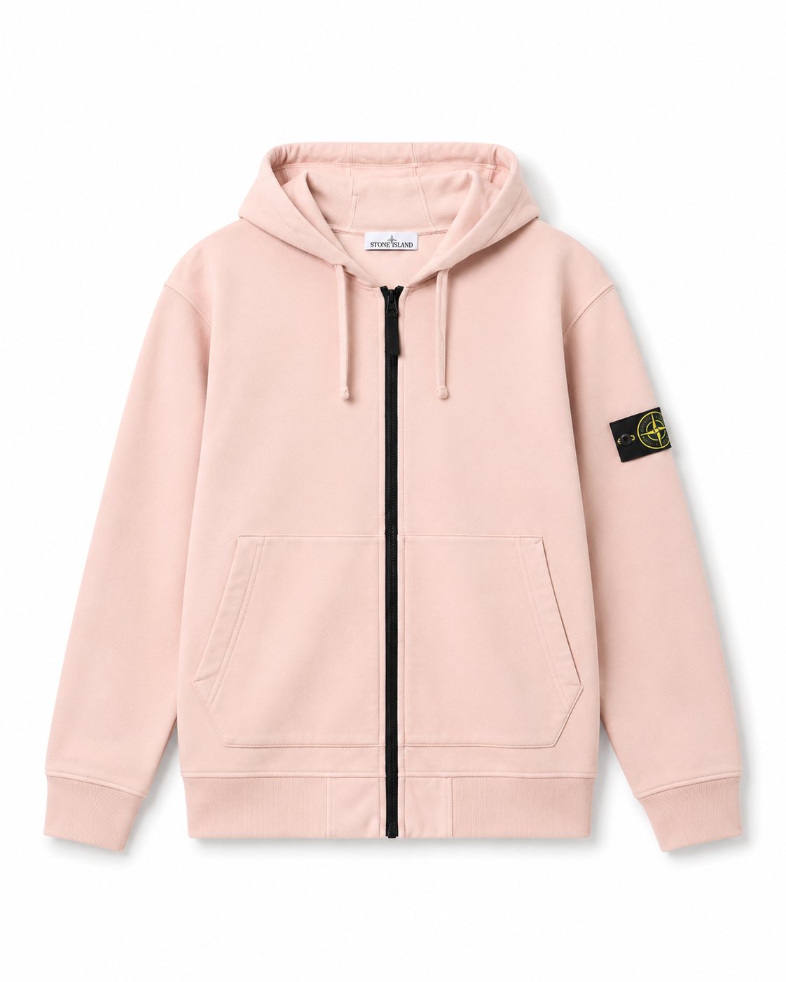 "Island" Zipper