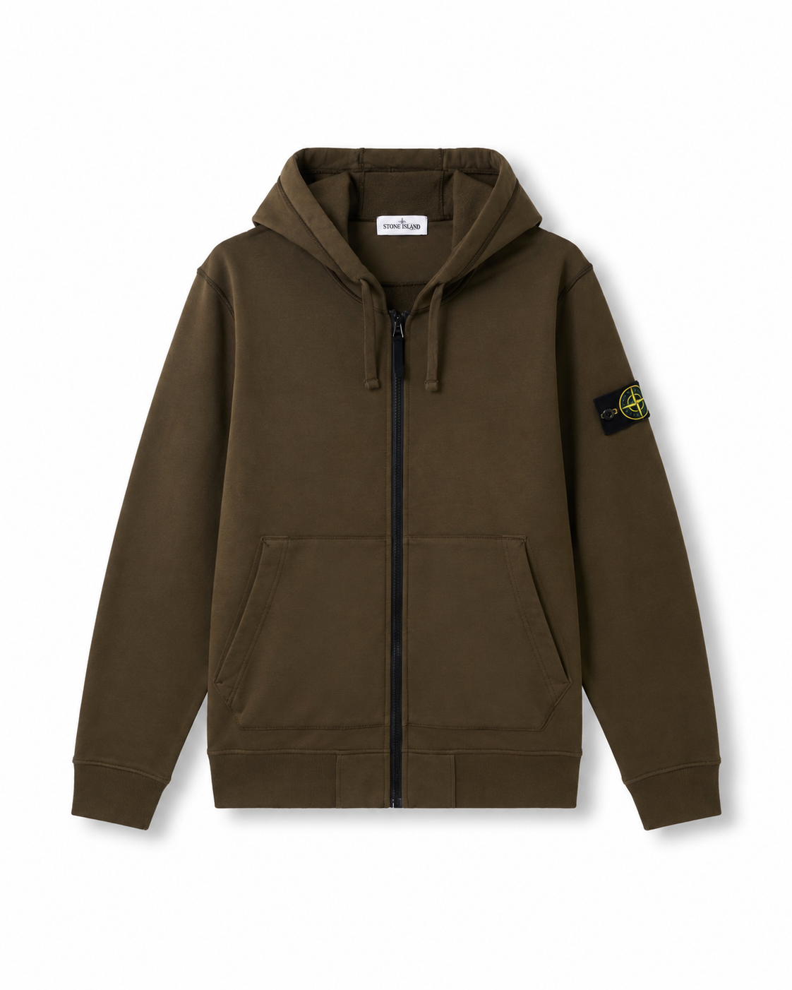 "Island" Zipper