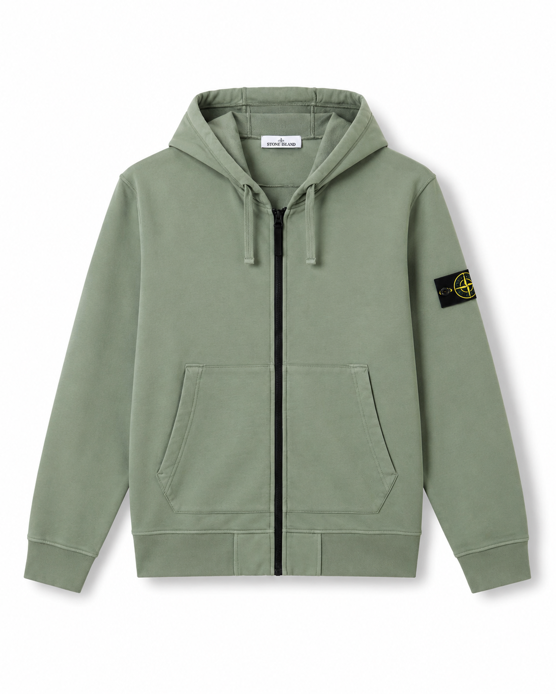 "Island" Zipper