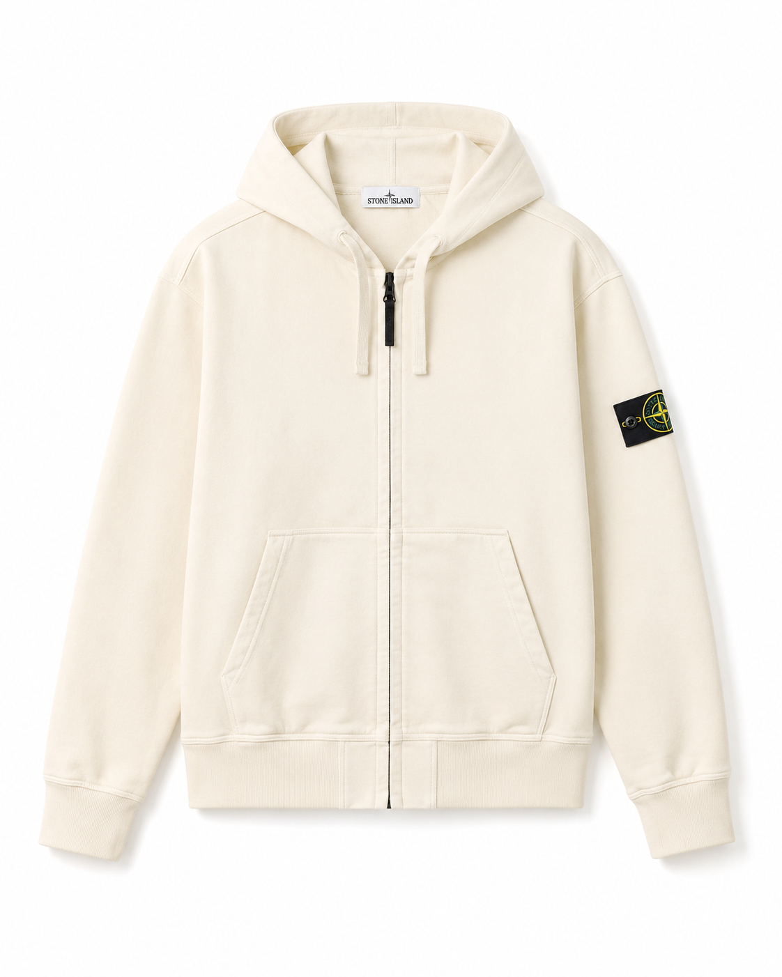 "Island" Zipper