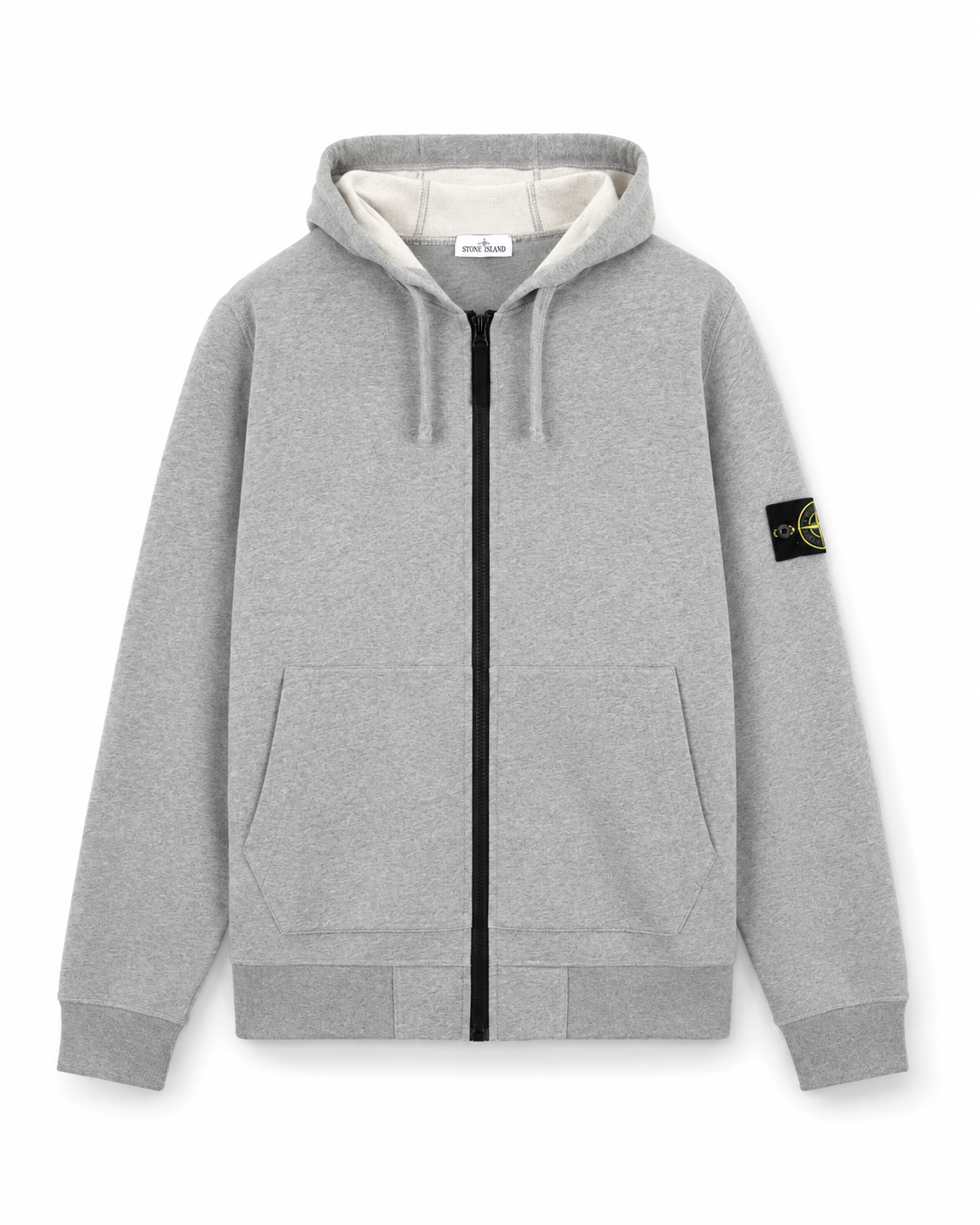 "Island" Zipper