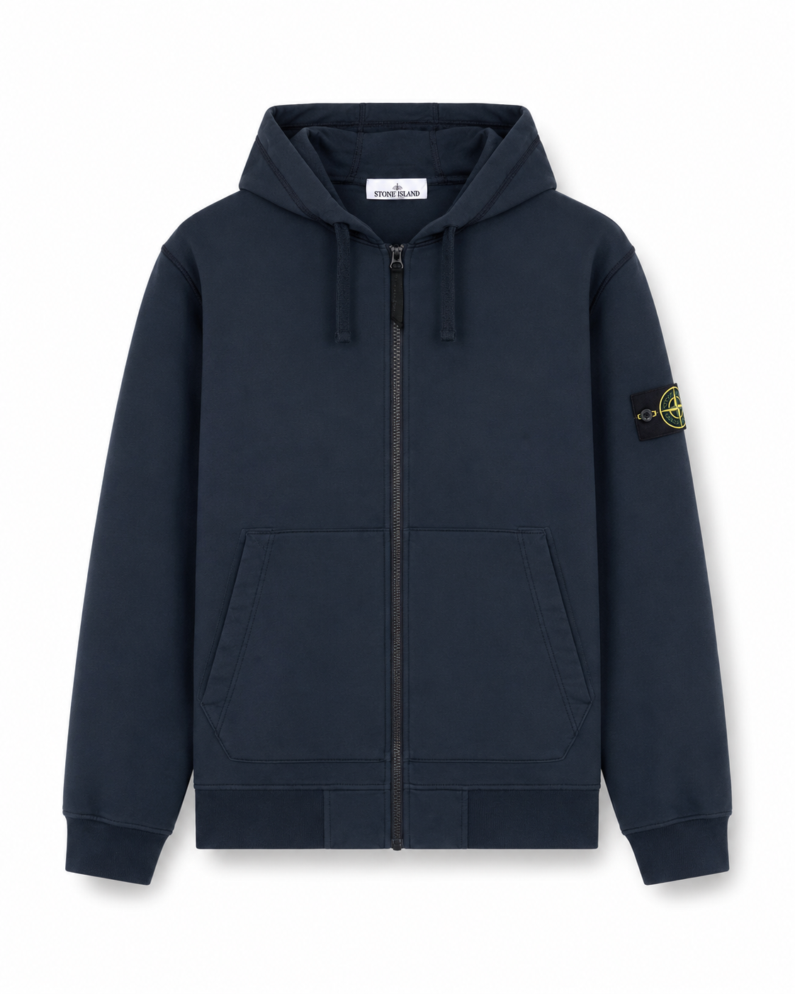 "Island" Zipper