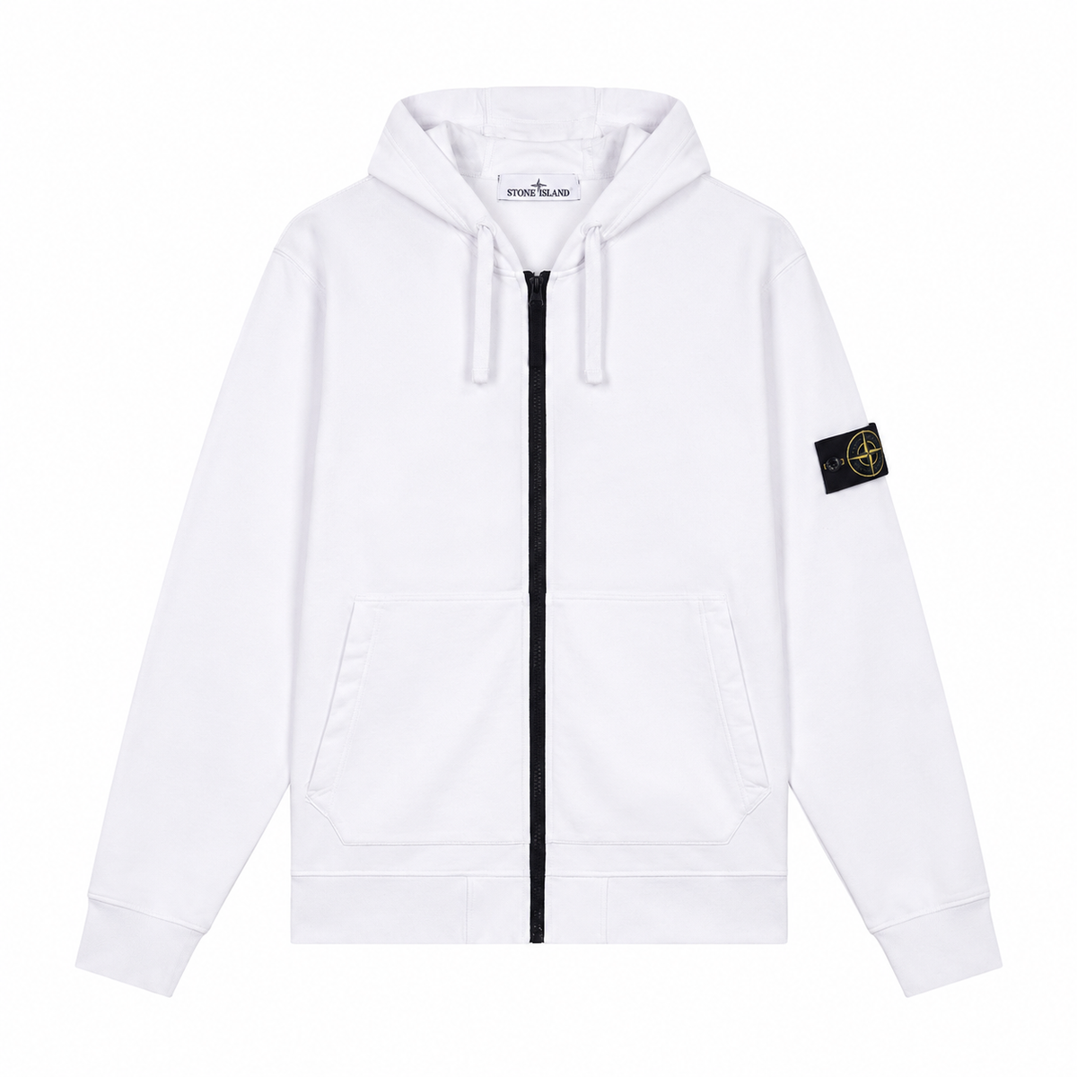 "Island" Zipper