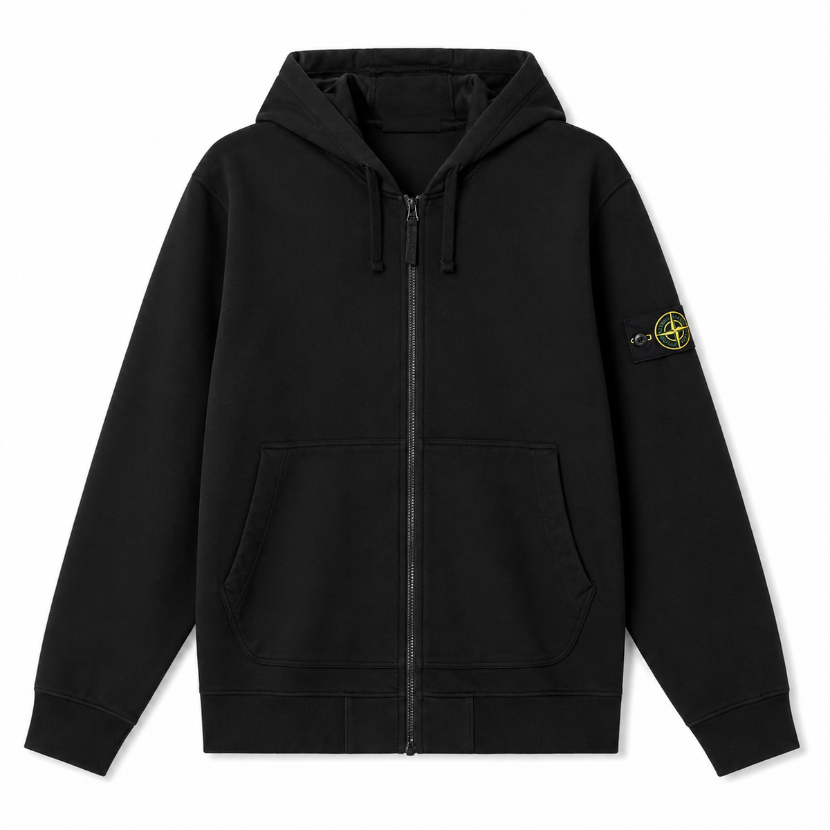 "Island" Zipper
