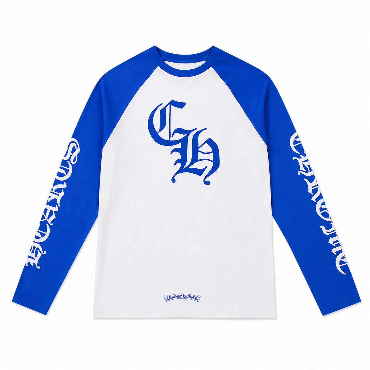 "Chrome" Longsleeve