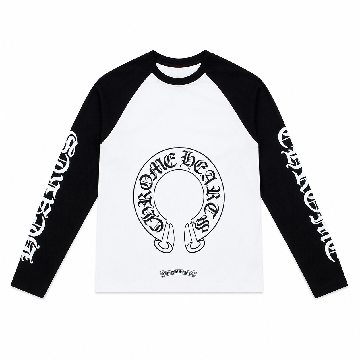 "Chrome" Longsleeve