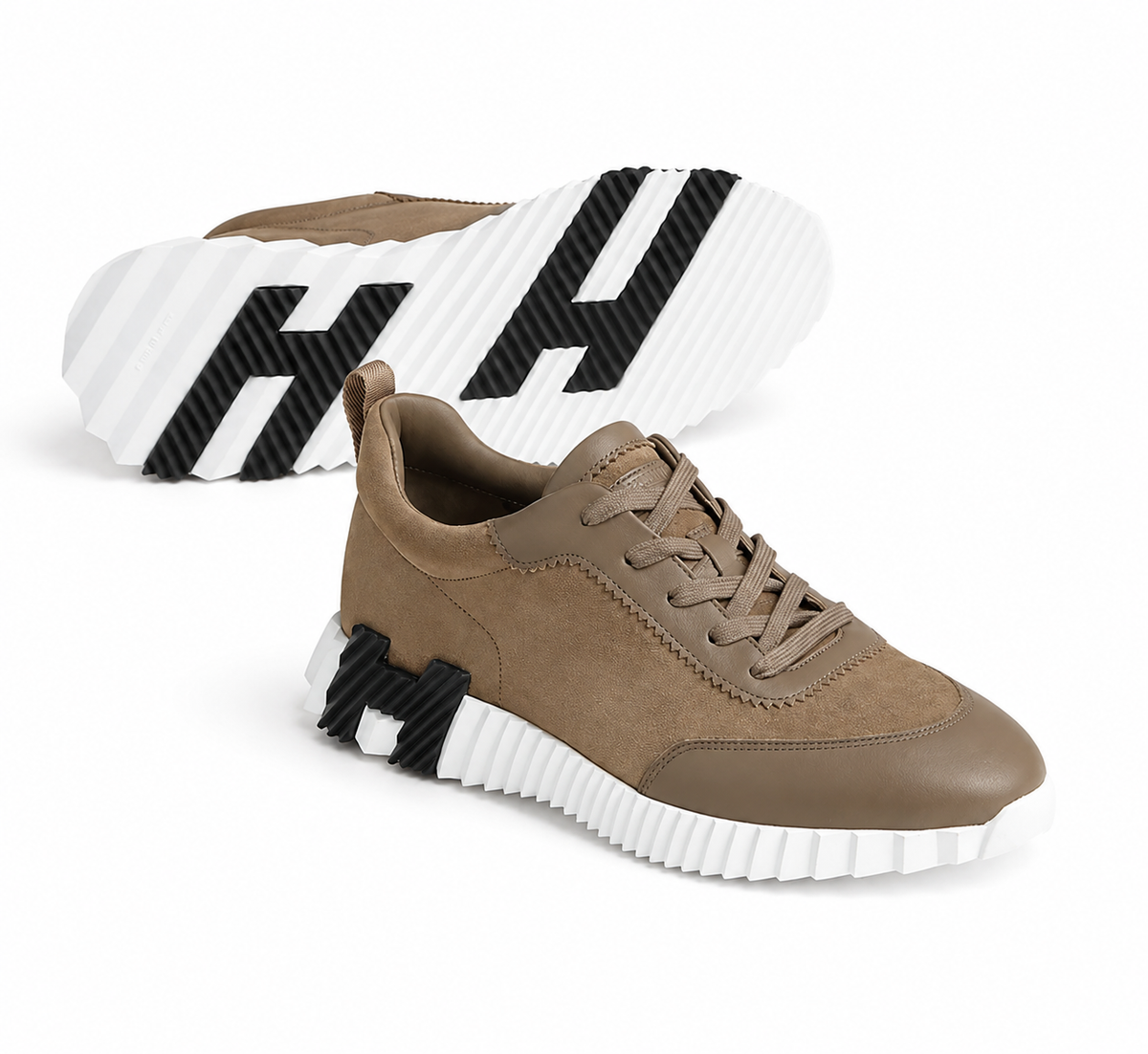 "Herm" Sneaker